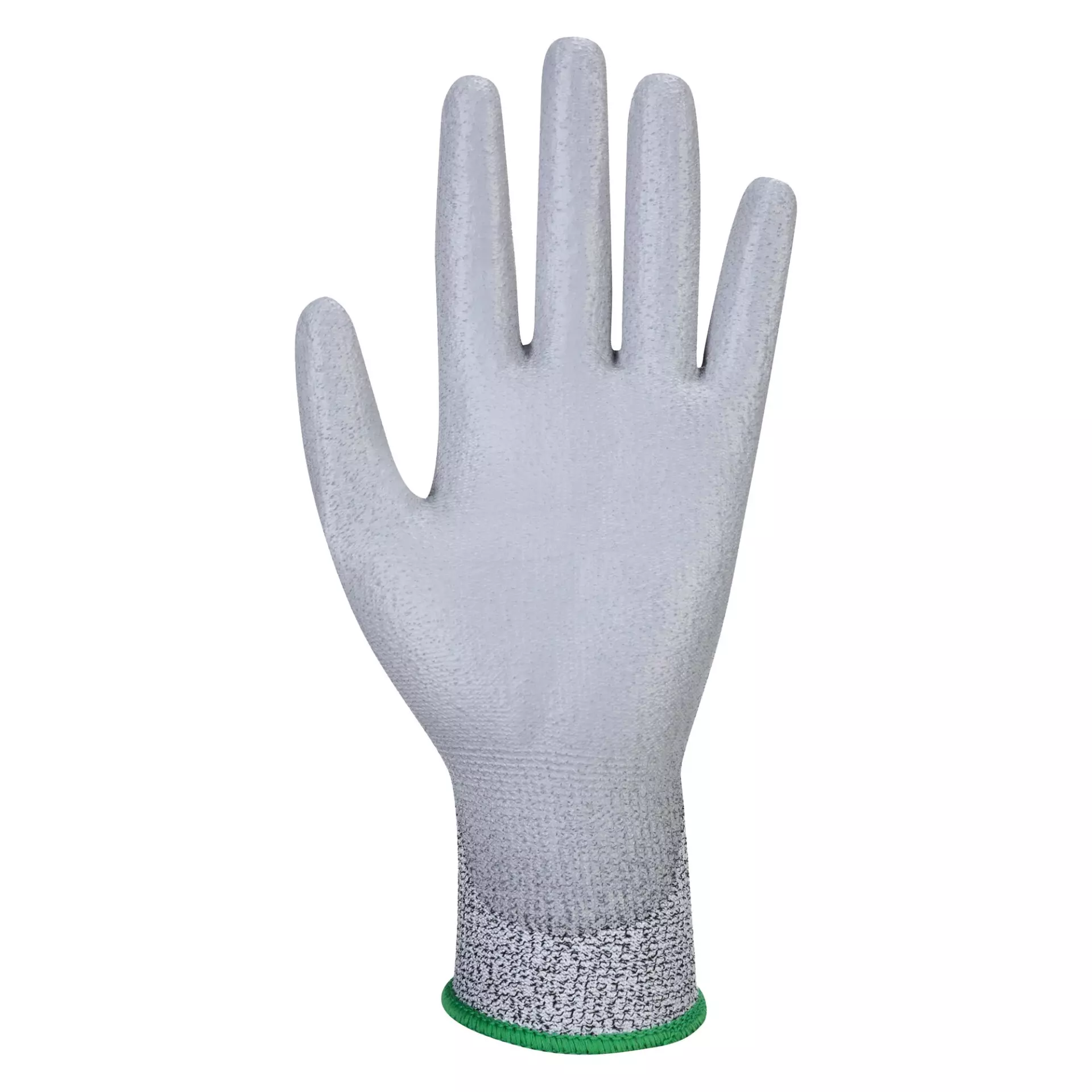 Portwest VA620G7R, Vending LR Cut PU Palm Glove, Grey, image 2