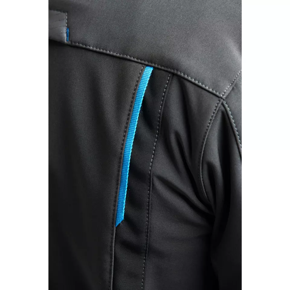 Portwest T750MGR, WX3 Softshell (3L), Metal Grey, image 11, gallery thumbnail