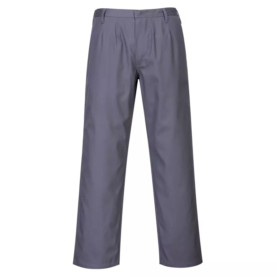 Portwest FR36GRR, Bizflame Work Pro Trousers, Grey
