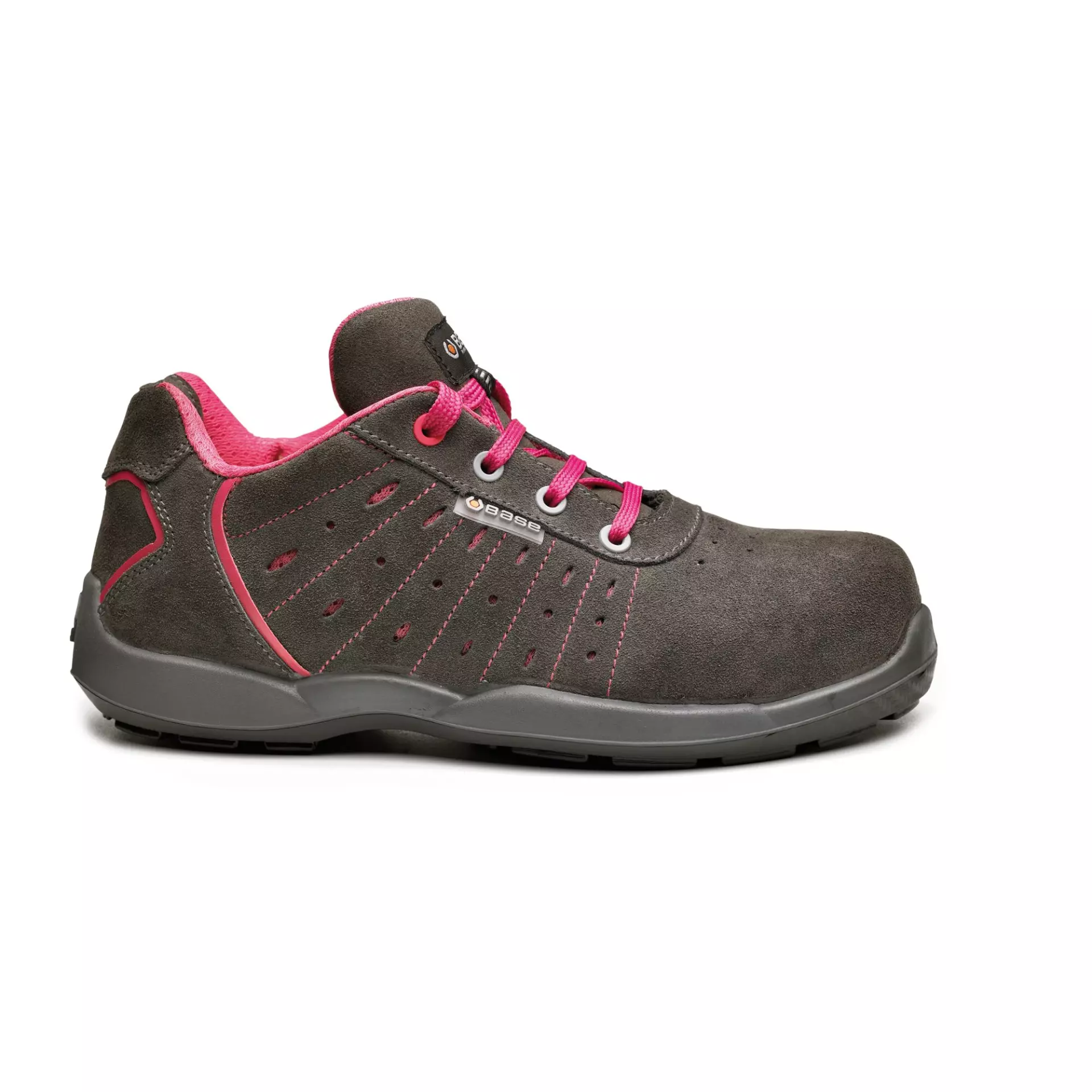 Base B0670GFR, Attitude S1P SRC Safety Shoes