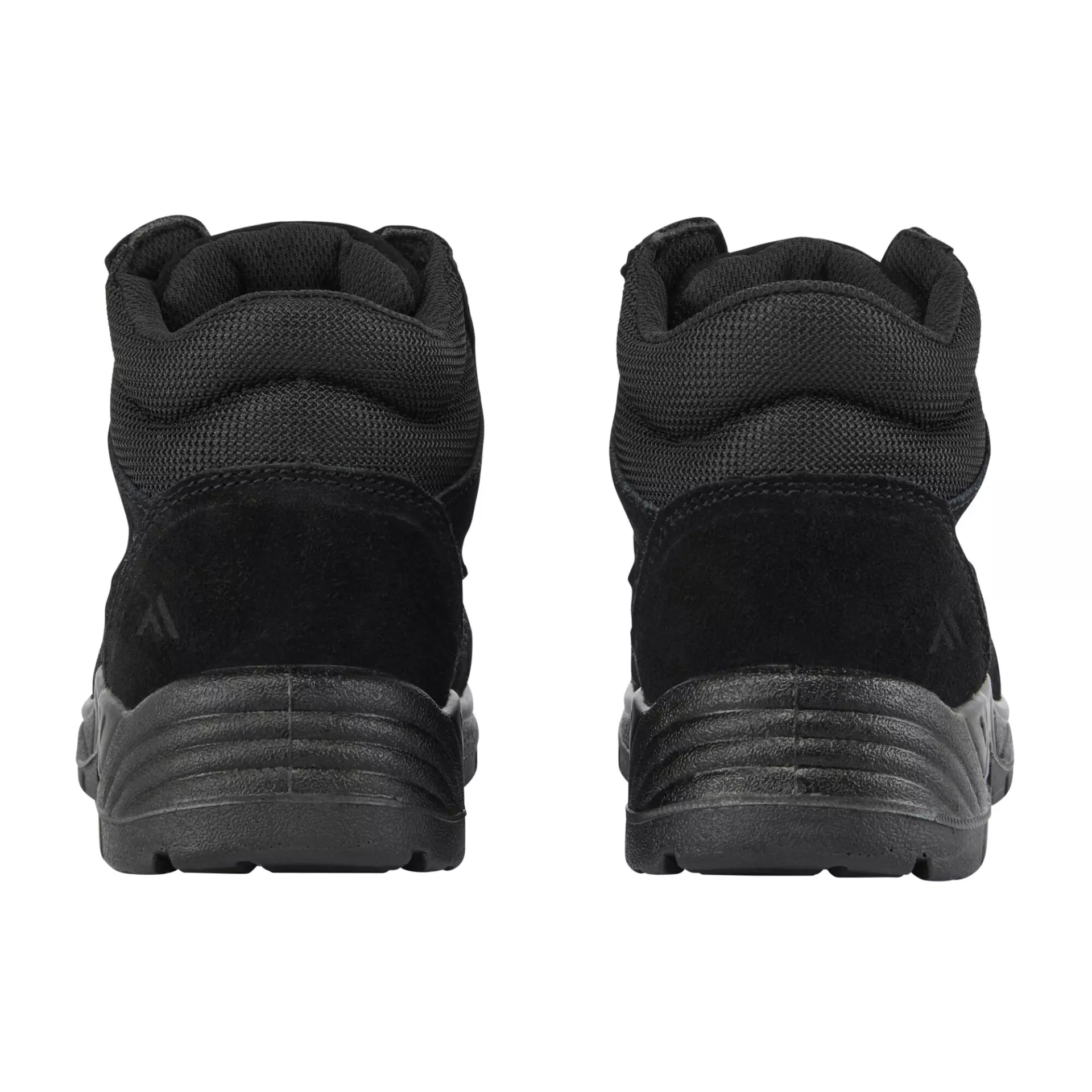 Portwest FC20BKR, Composite Textil Veloursleder Stiefel S1PL SR FO, Schwarz, image 2