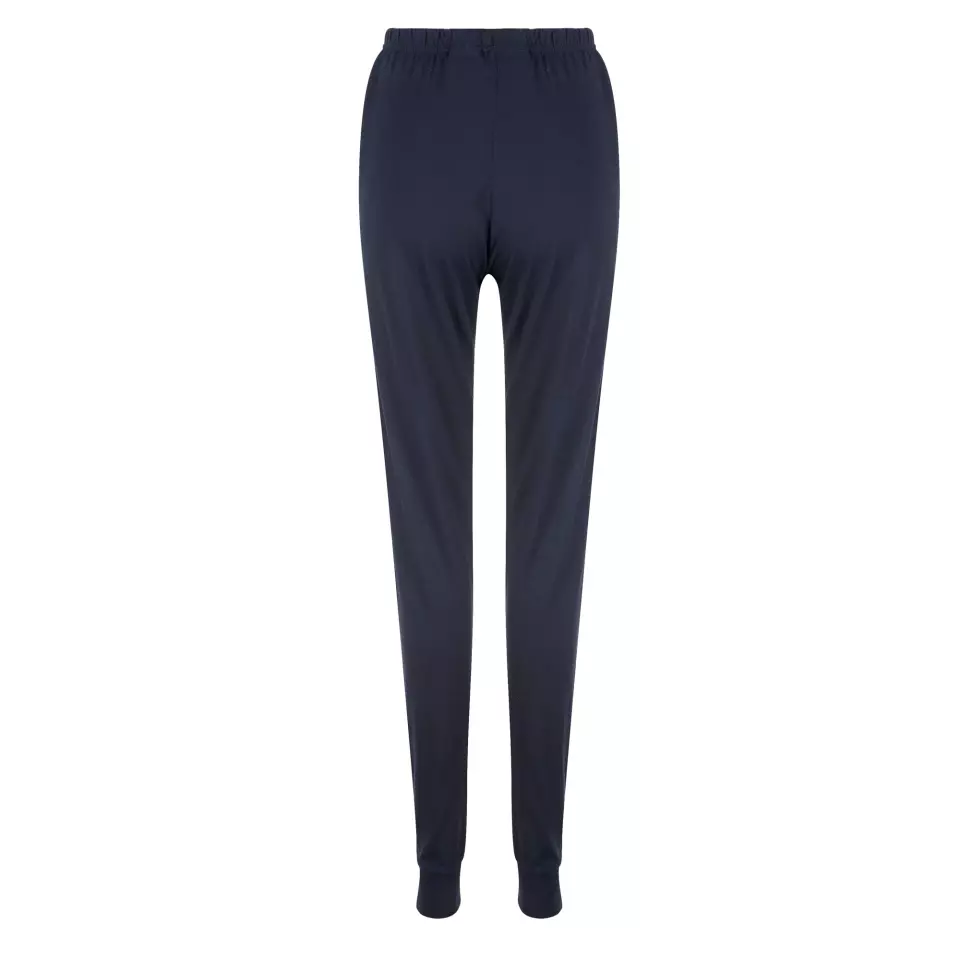 Portwest FR14NAR, Modaflame Knit Anti-Static FR Leggings, Navy, image 2, gallery thumbnail