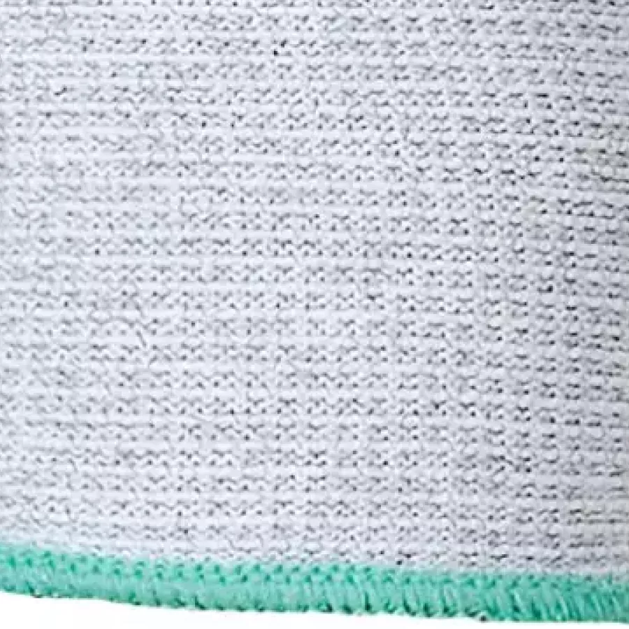 **Knitted Cuff** ensures a snug, flexible fit that stays in place without restricting movement.