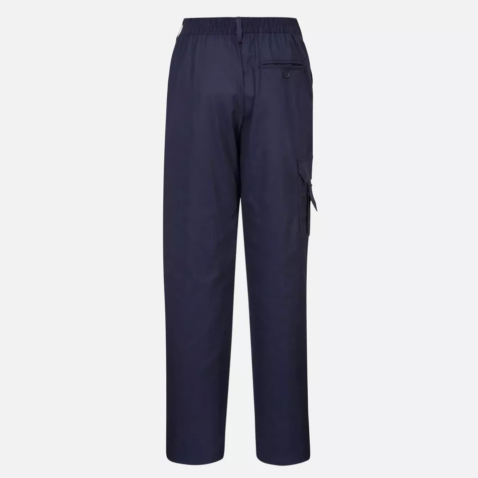Portwest C099NAR, Women's Combat Trousers, Navy, image 2, gallery thumbnail