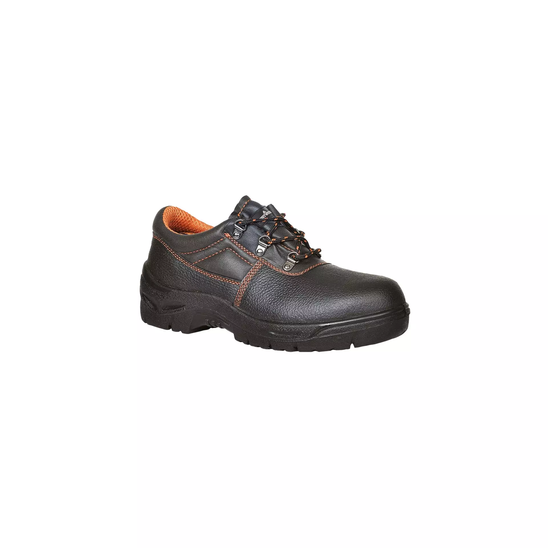 Portwest FW85BKR, Steelite Ultra Safety Shoe S1P, Black, image 1