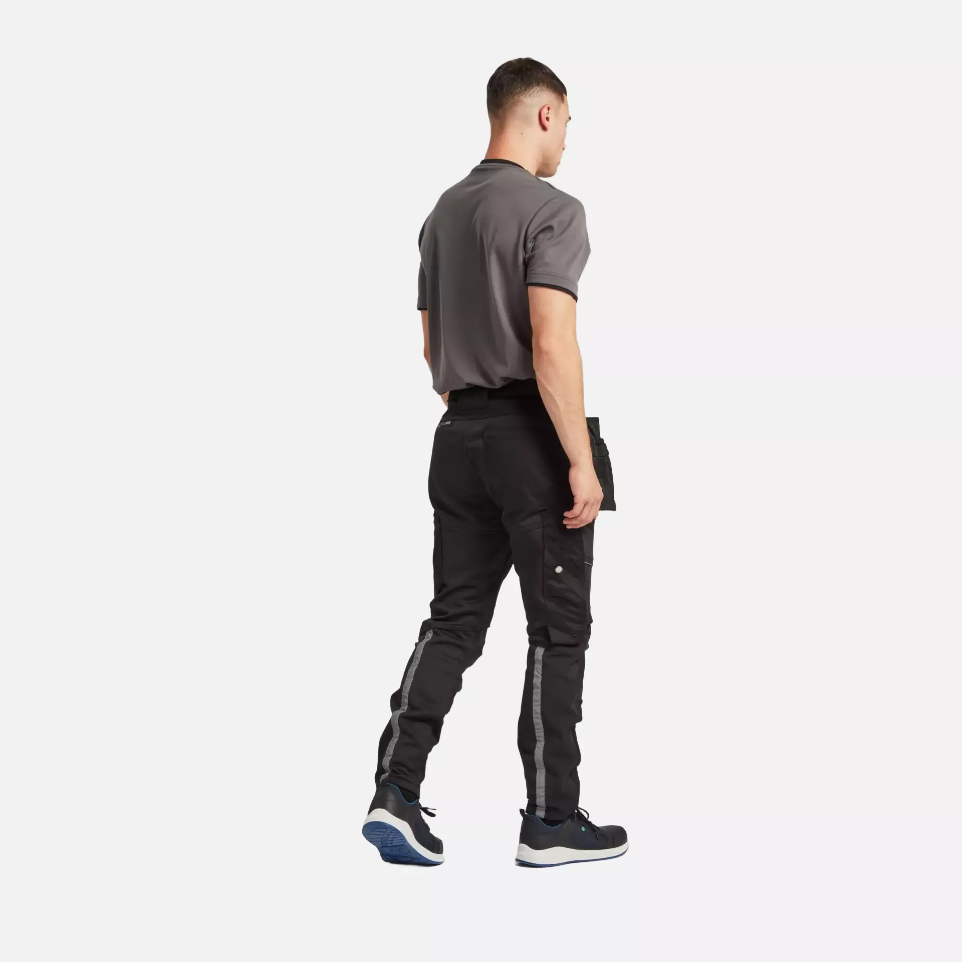 Portwest KX343BKR, KX3 Holster Jogger, Black, image 11