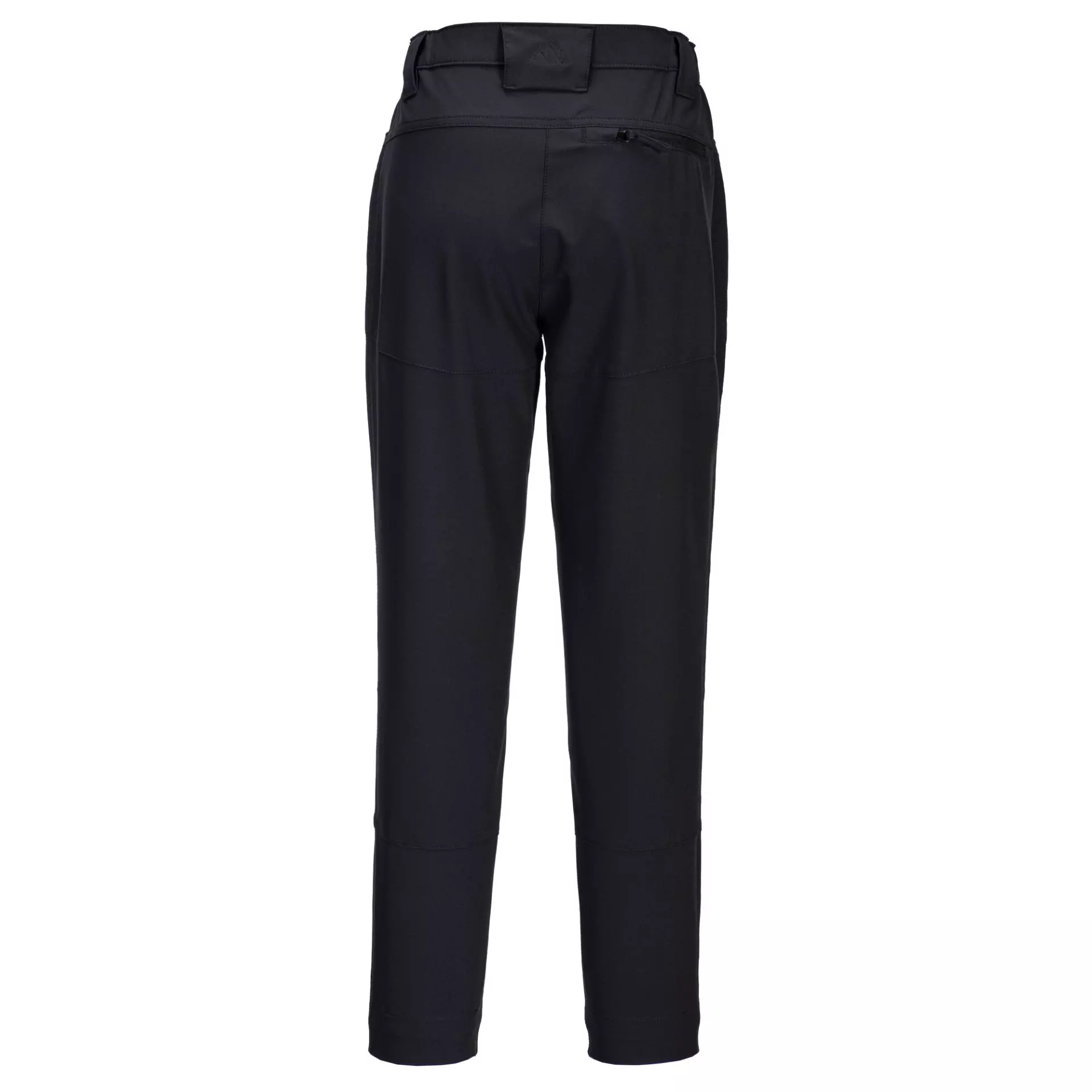 Portwest CD887BKR, WX2 Eco Women's Stretch Work Trousers, Black, image 2