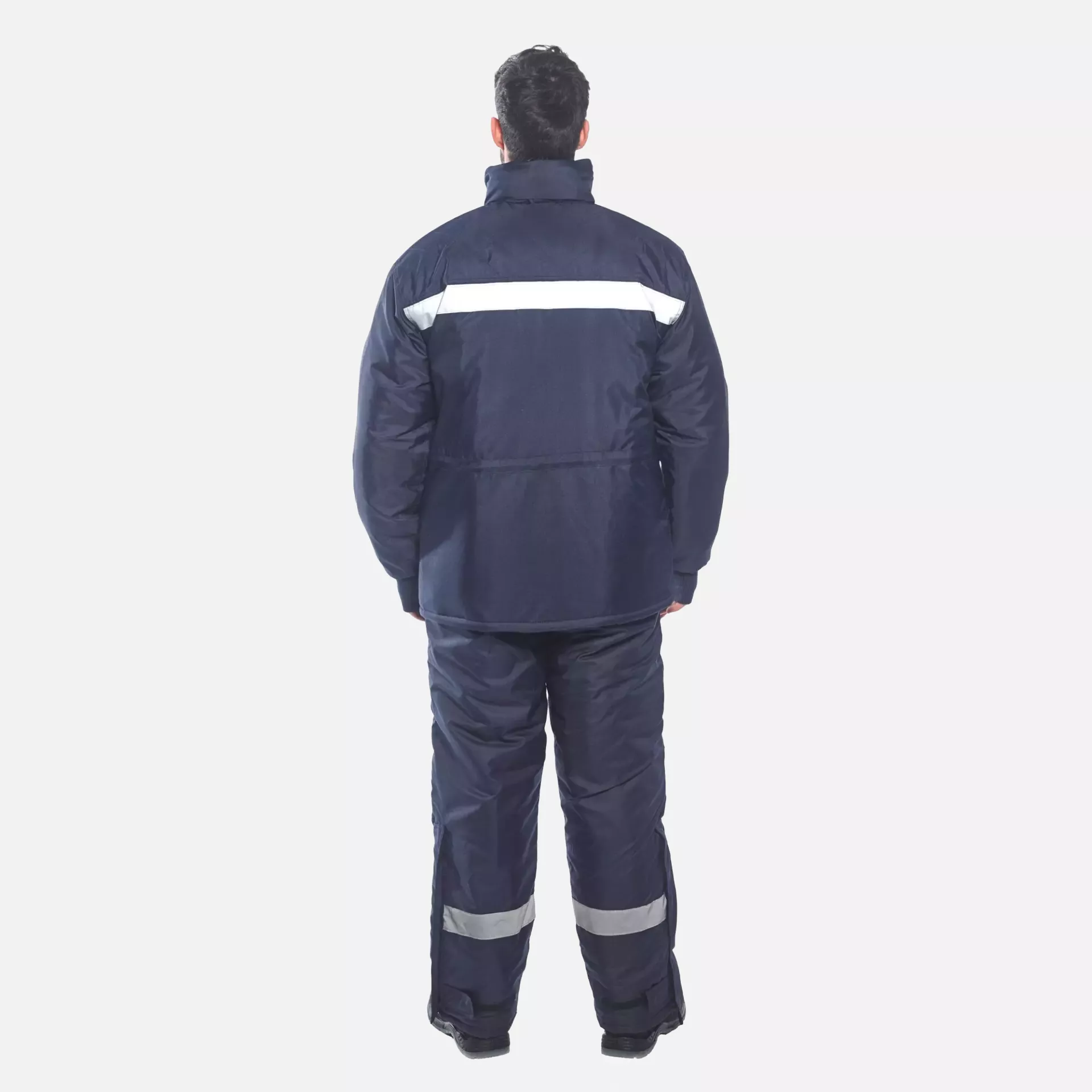 Portwest CS10NAR, ColdStore Jacket, Navy, image 3