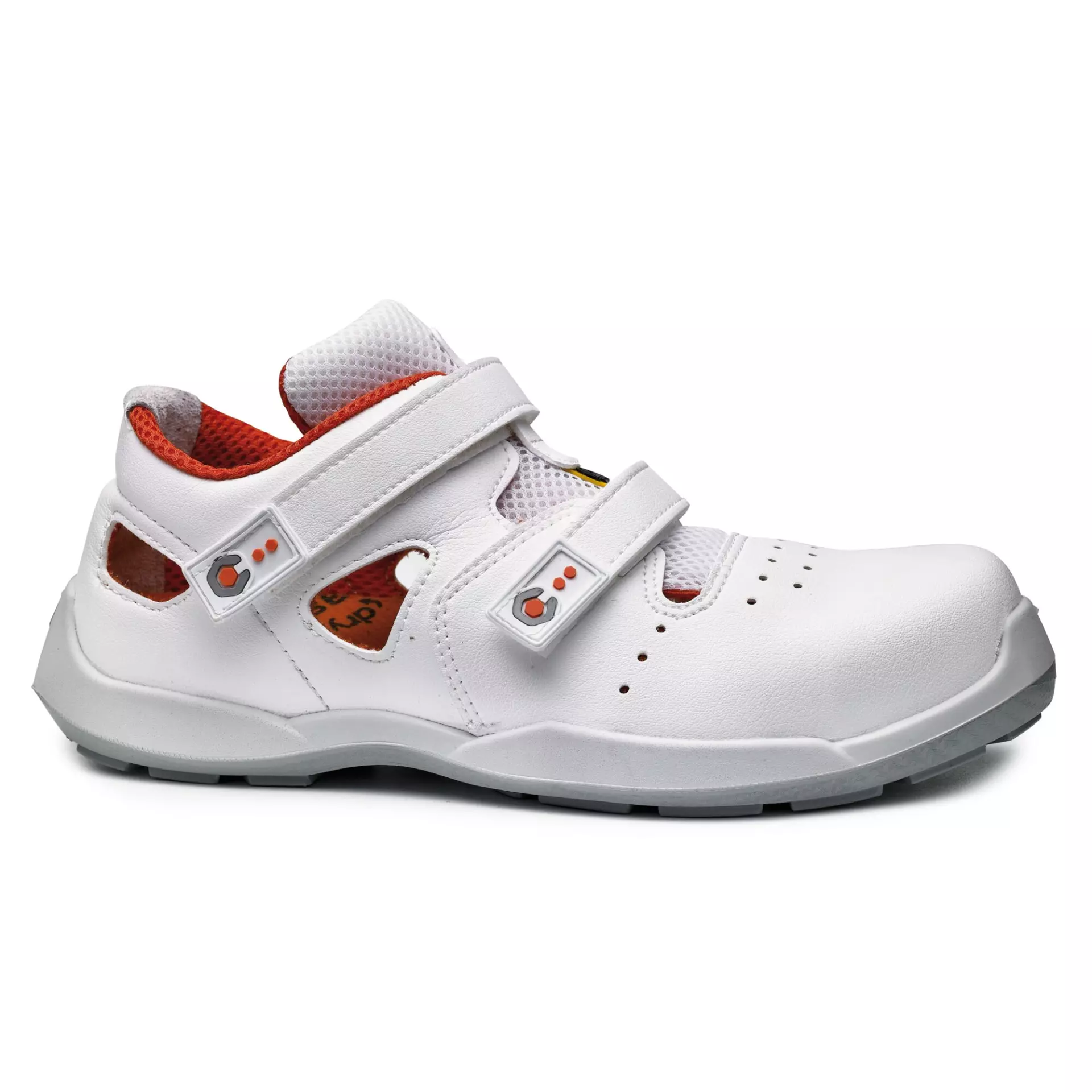 Portwest B0637WHR, Sky S1P ESD SRC, White, image 1
