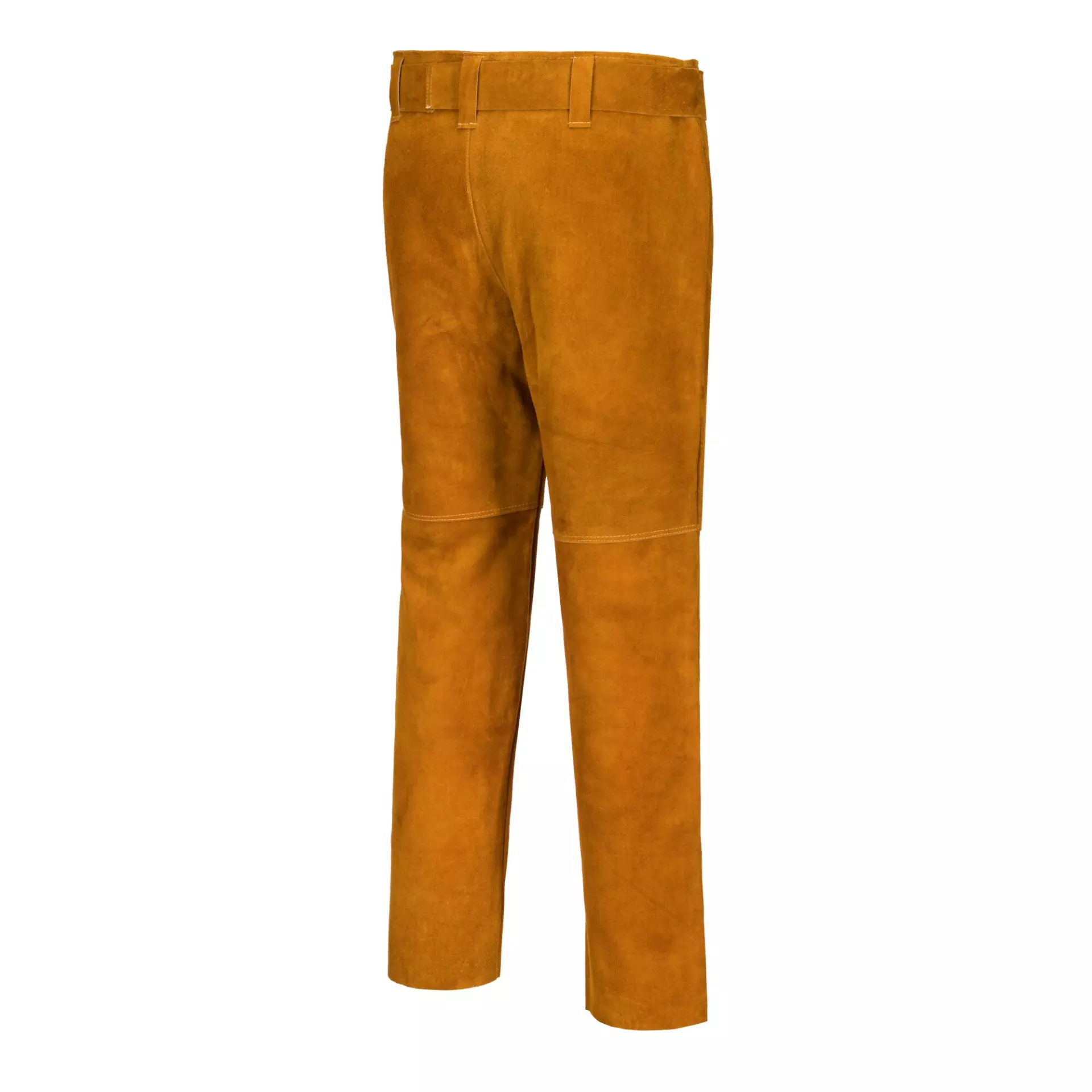 Portwest SW31TAR, Flammhemmende Leder-Schweißerhose, Hellbraun, image 3