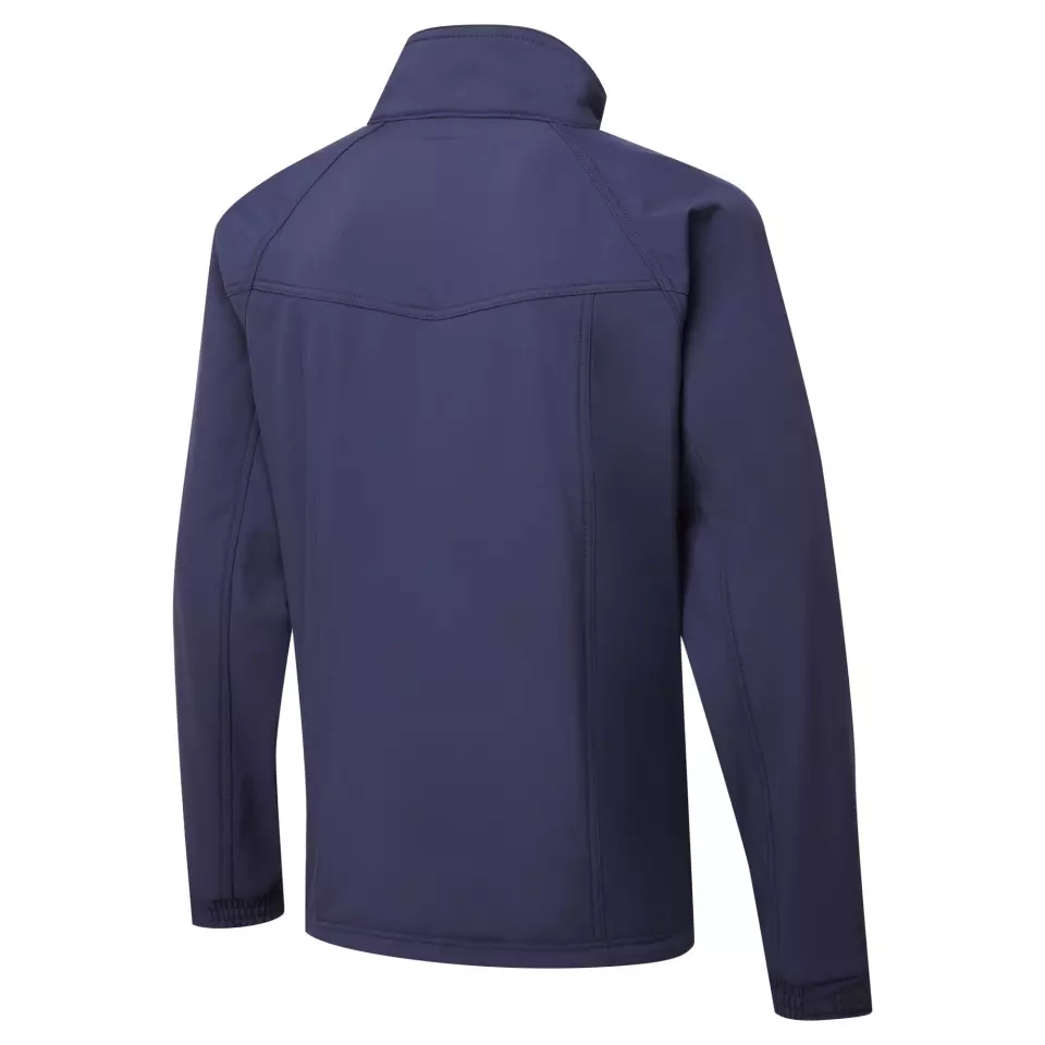 Portwest TK40NAR, Oregon Softshell (3L), Navy, image 4, gallery thumbnail