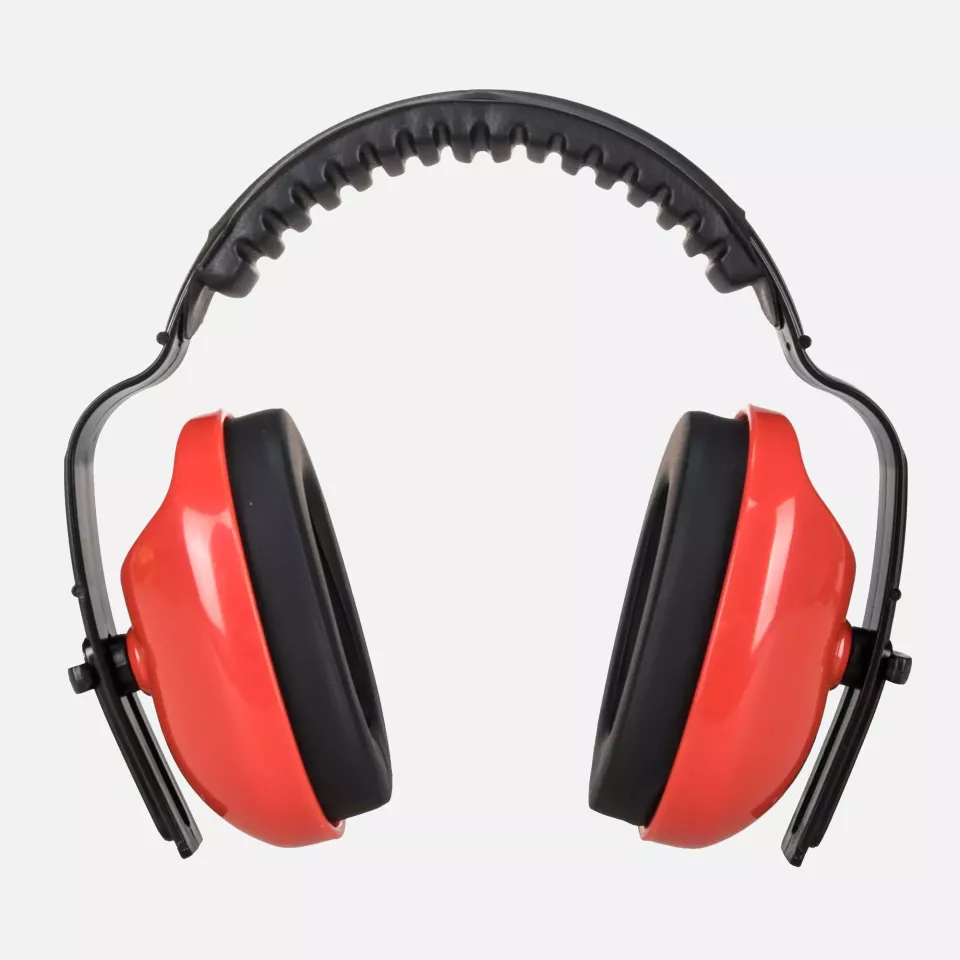 Portwest PW48, PW Classic Plus Ear Defenders, image 1, gallery thumbnail
