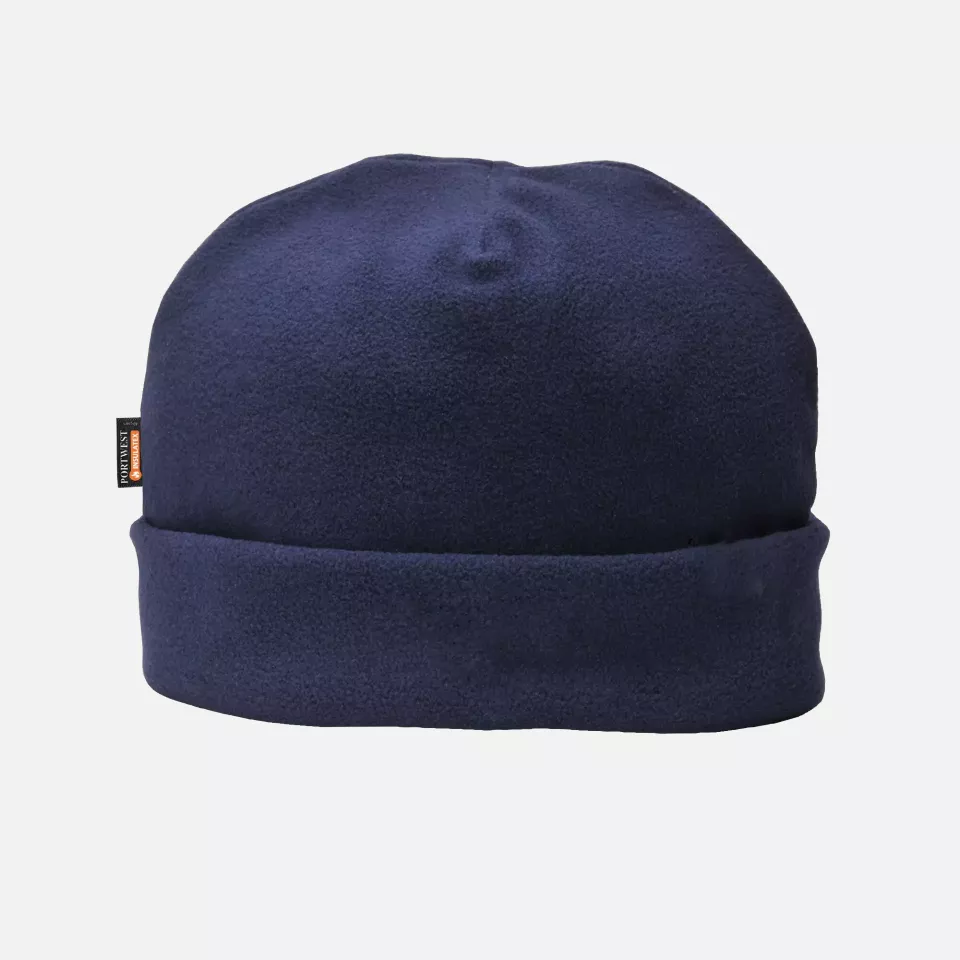 Portwest HA10, Insulated Fleece Beanie, image 3, gallery thumbnail