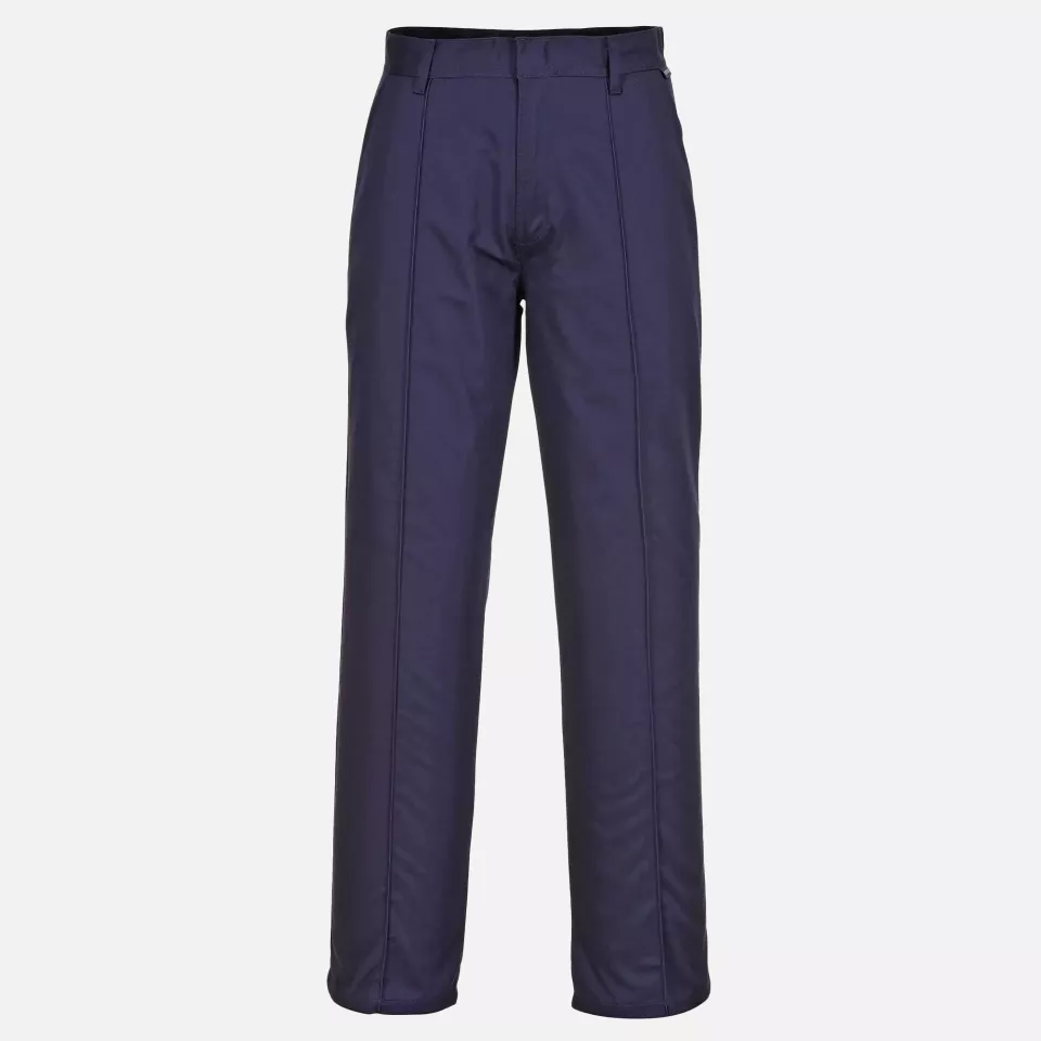 Portwest 2885NAR, Preston Trousers, Navy, image 1, gallery thumbnail