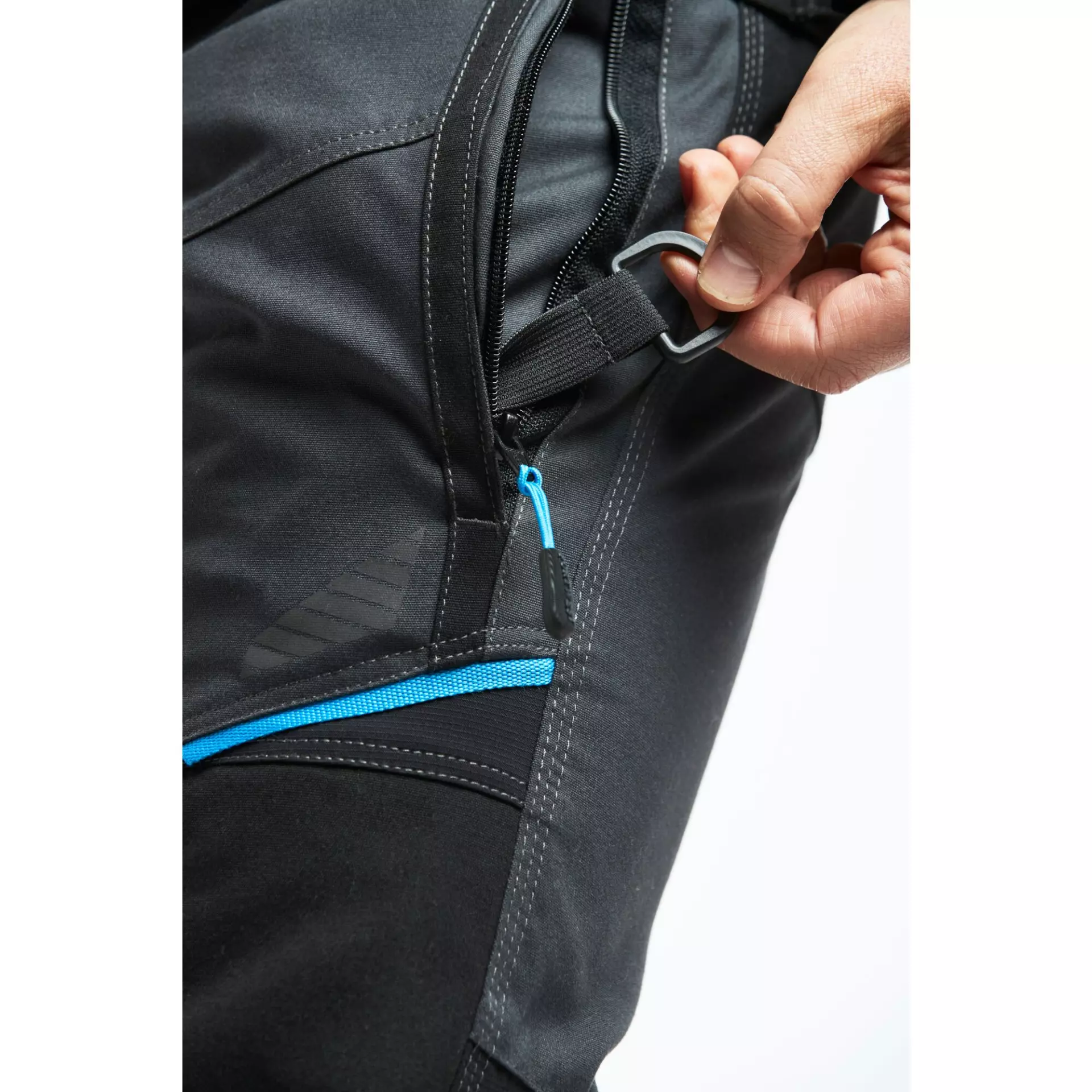 Portwest T701MGR, WX3 Work Trousers, Metal Grey, image 10
