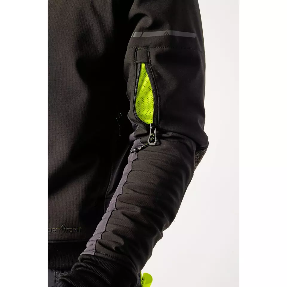 Taschenformat · Handytasche feature highlight