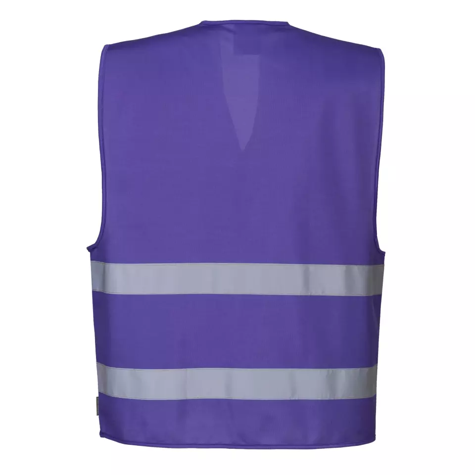 Portwest F474PUR, Iona Vest, Purple