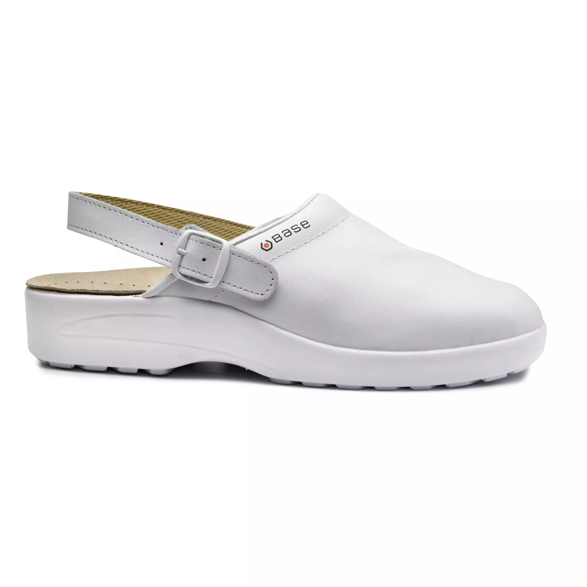 Portwest B0553WHR, Radon OB A E SRC, White, image 1