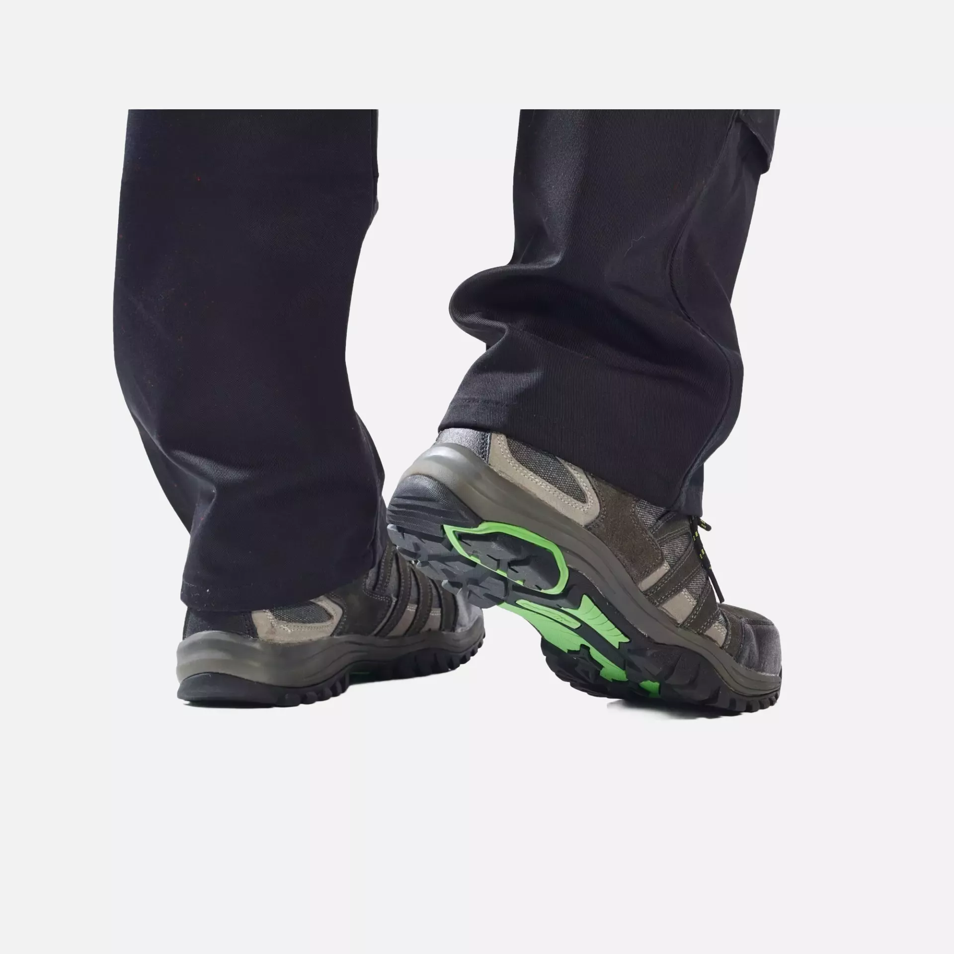 Portwest FC63BKR, Compositelite Trekker Boot S1, Black, image 2