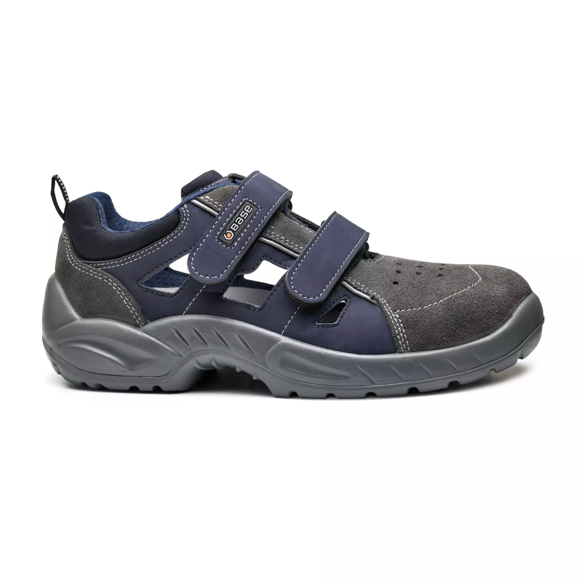 Portwest B0173GCR, Central S1P SRC, Grey/Cobalt, image 1