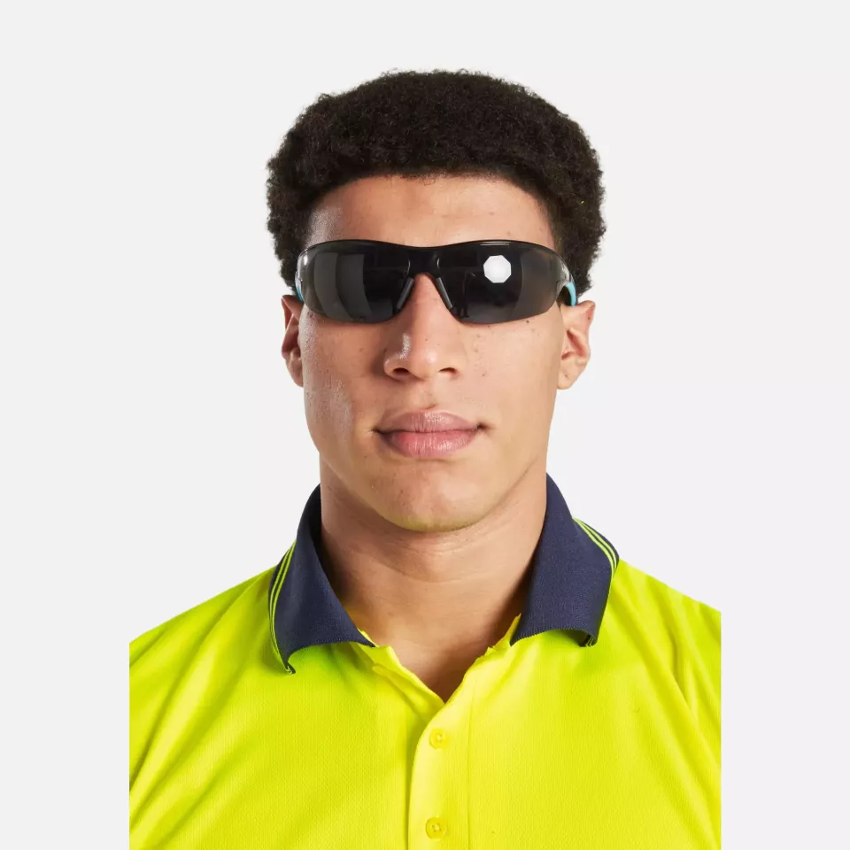 Portwest PS19, Essential KN Safety Glasses, image 3, gallery thumbnail