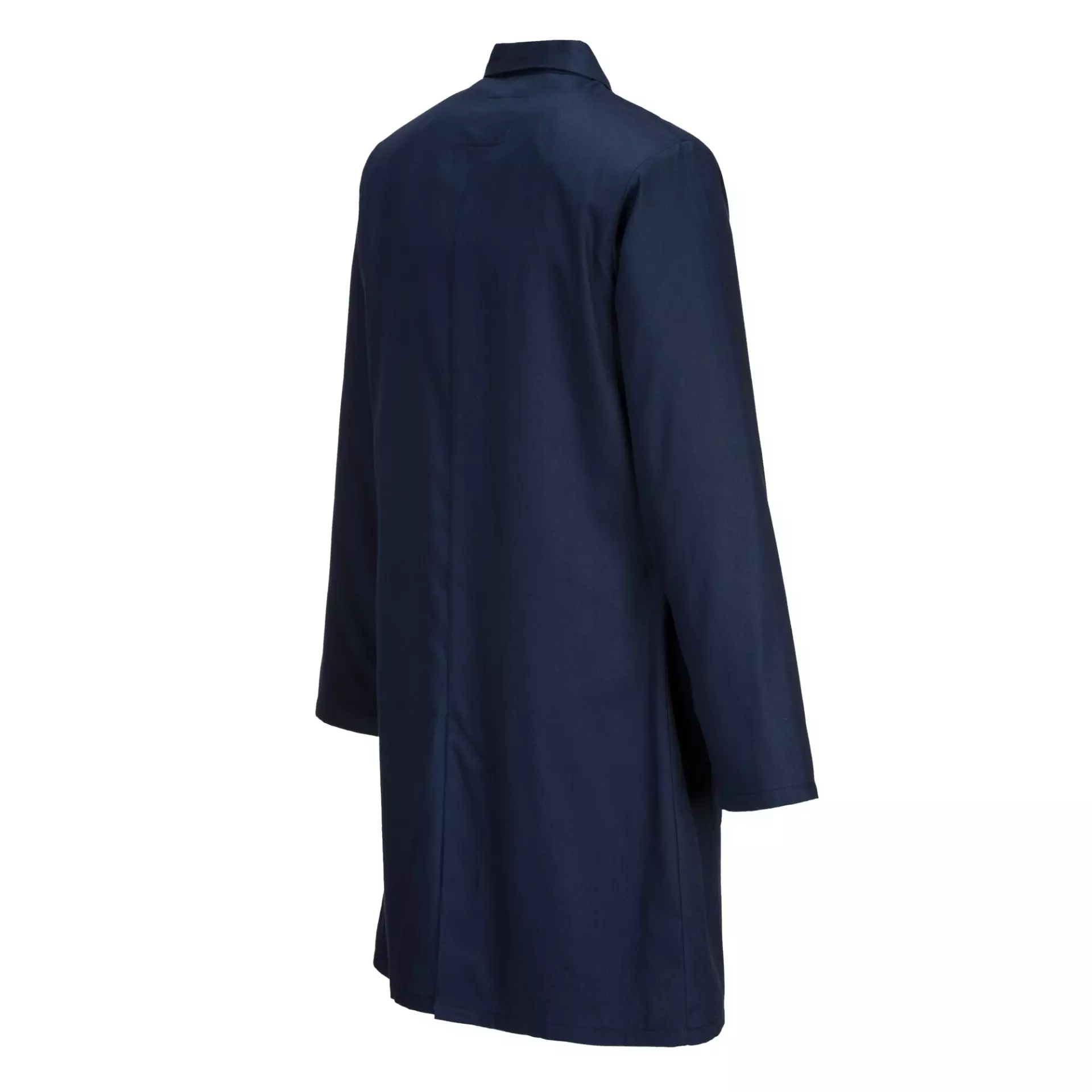Portwest FR34NAR, Bizflame Work FR Standard Coat, Navy, image 3