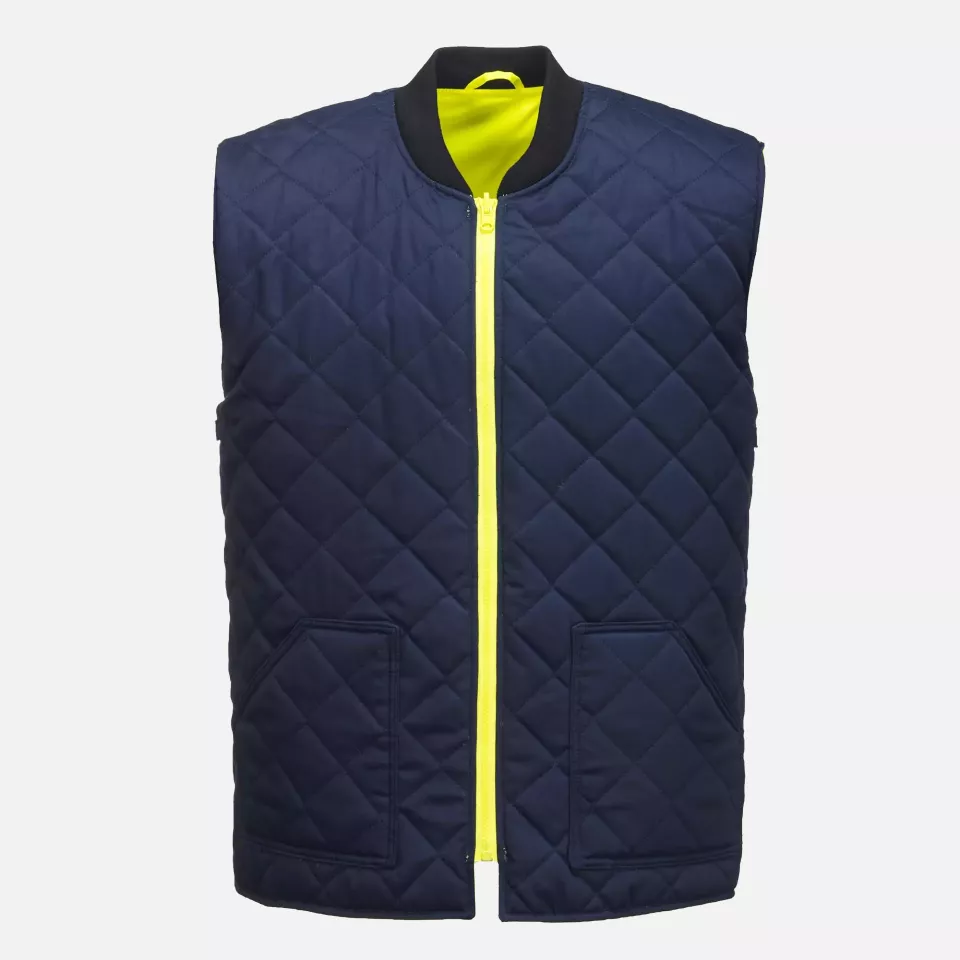 Portwest S468YER, Hi-Vis 4-in-1 Traffic Jacket, Yellow, image 4, gallery thumbnail