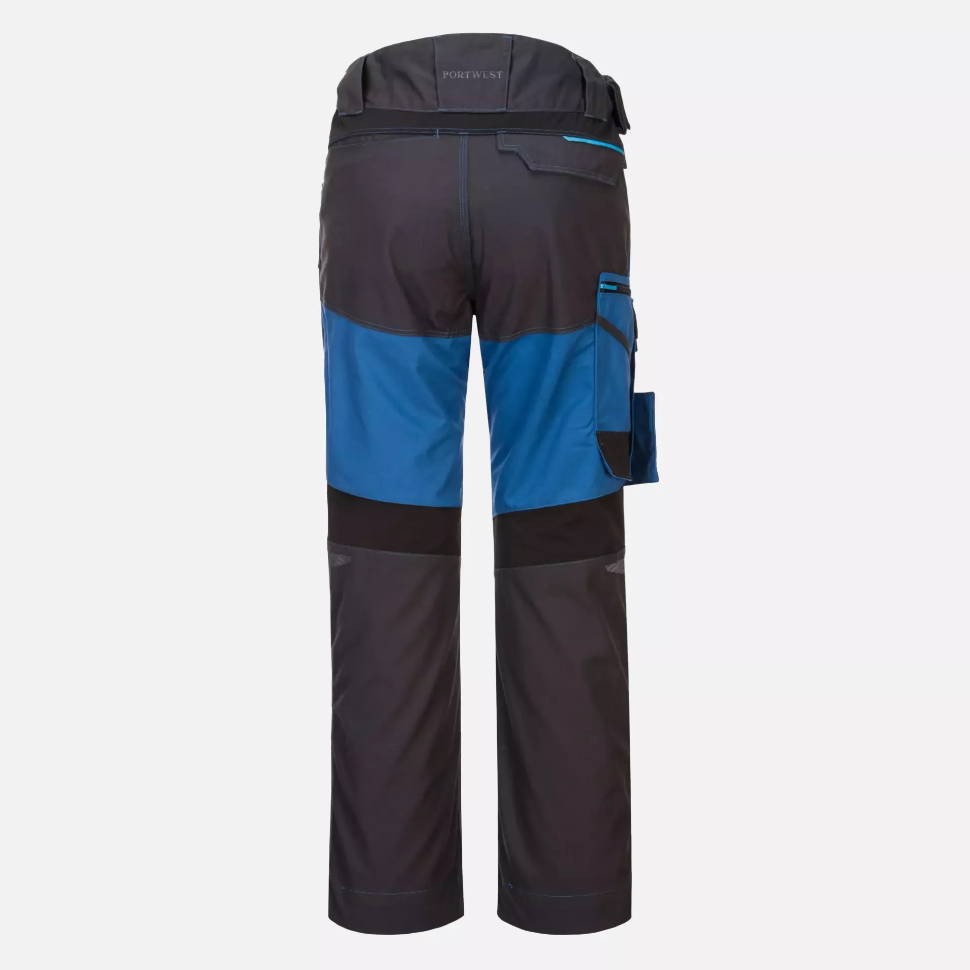 Portwest T701PBR, WX3 Work Trousers, Persian Blue, image 2
