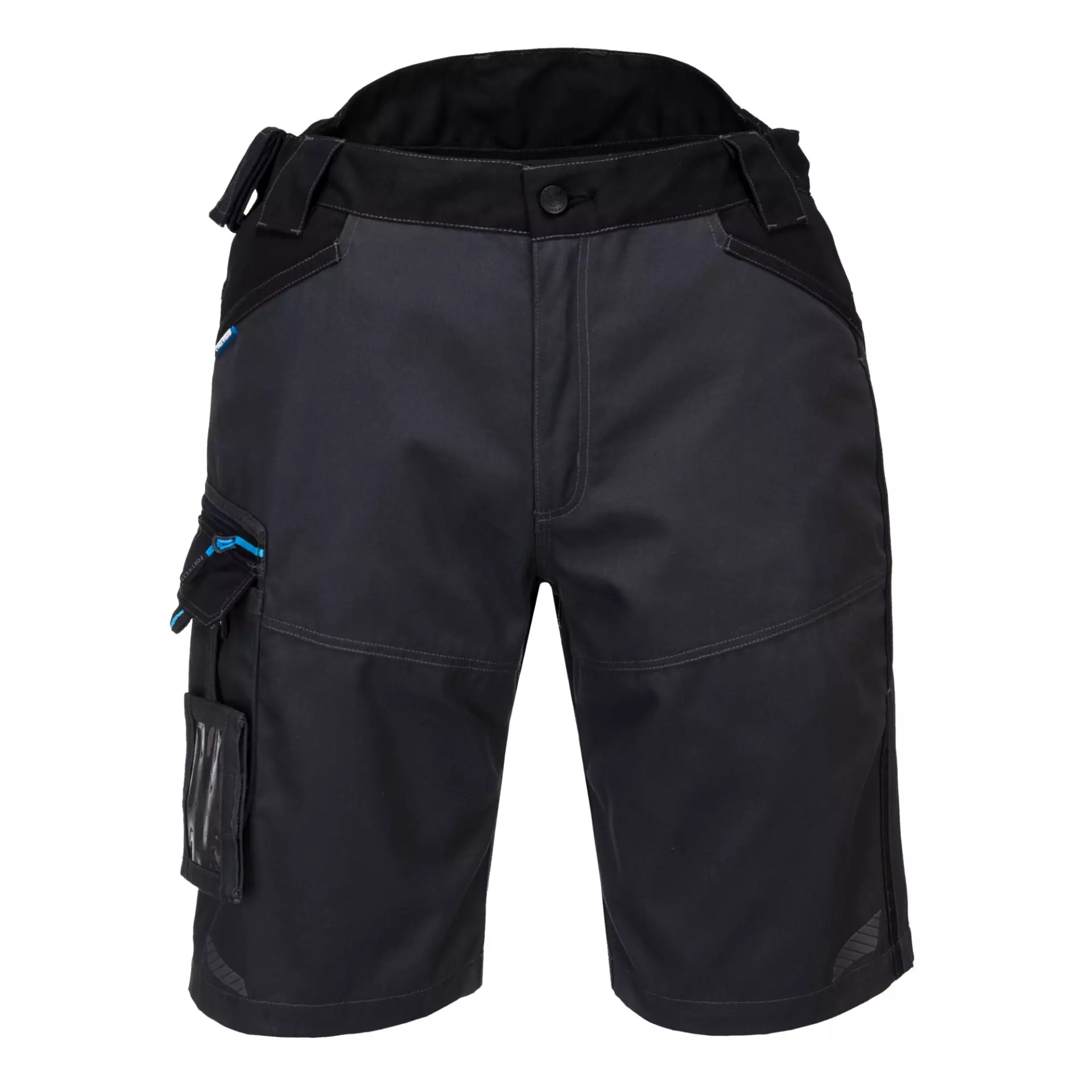 Portwest T710MGR, WX3 Shorts, Metal Grey, image 1