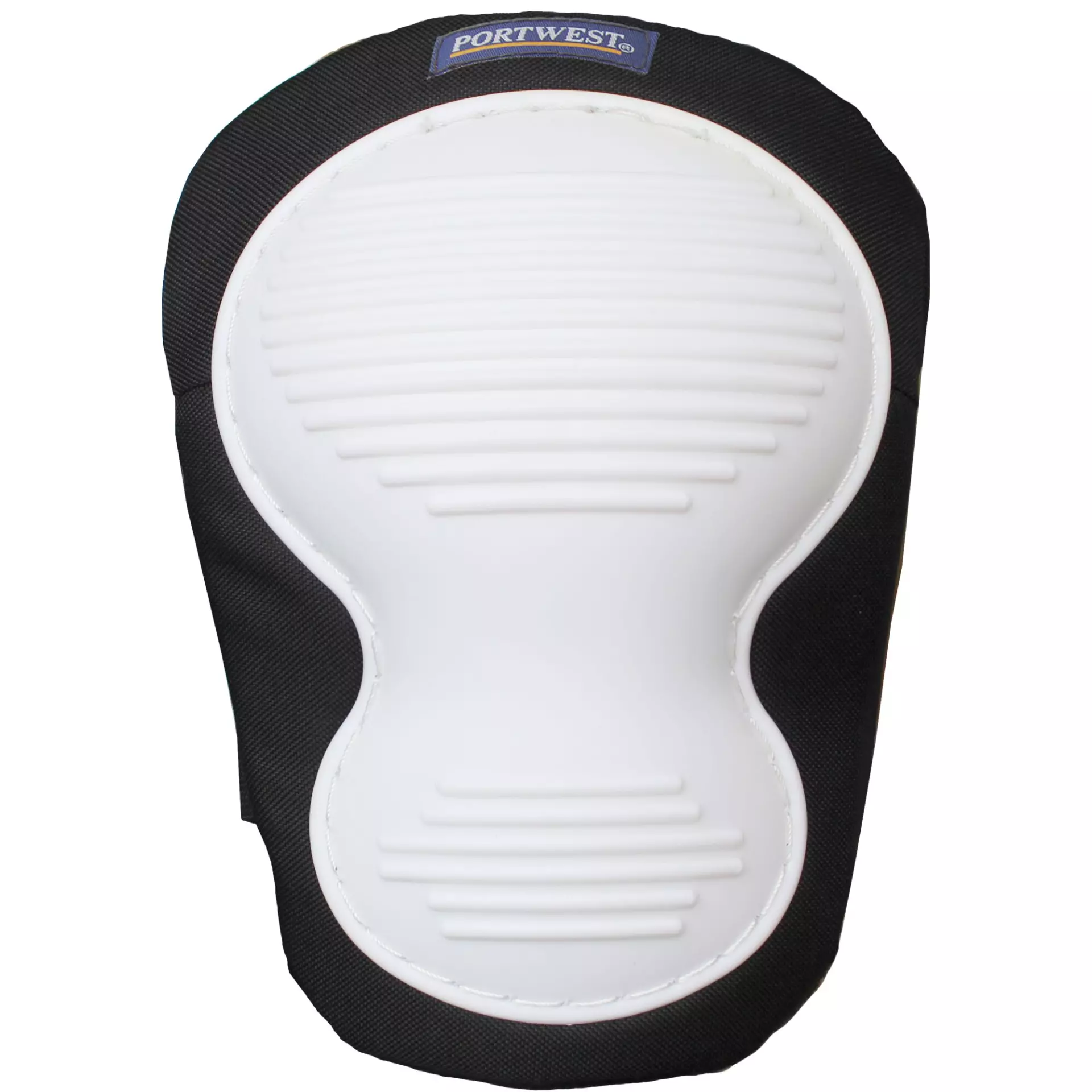 Portwest KP50WHR, Non-Marking Knee Pad, White, image 1