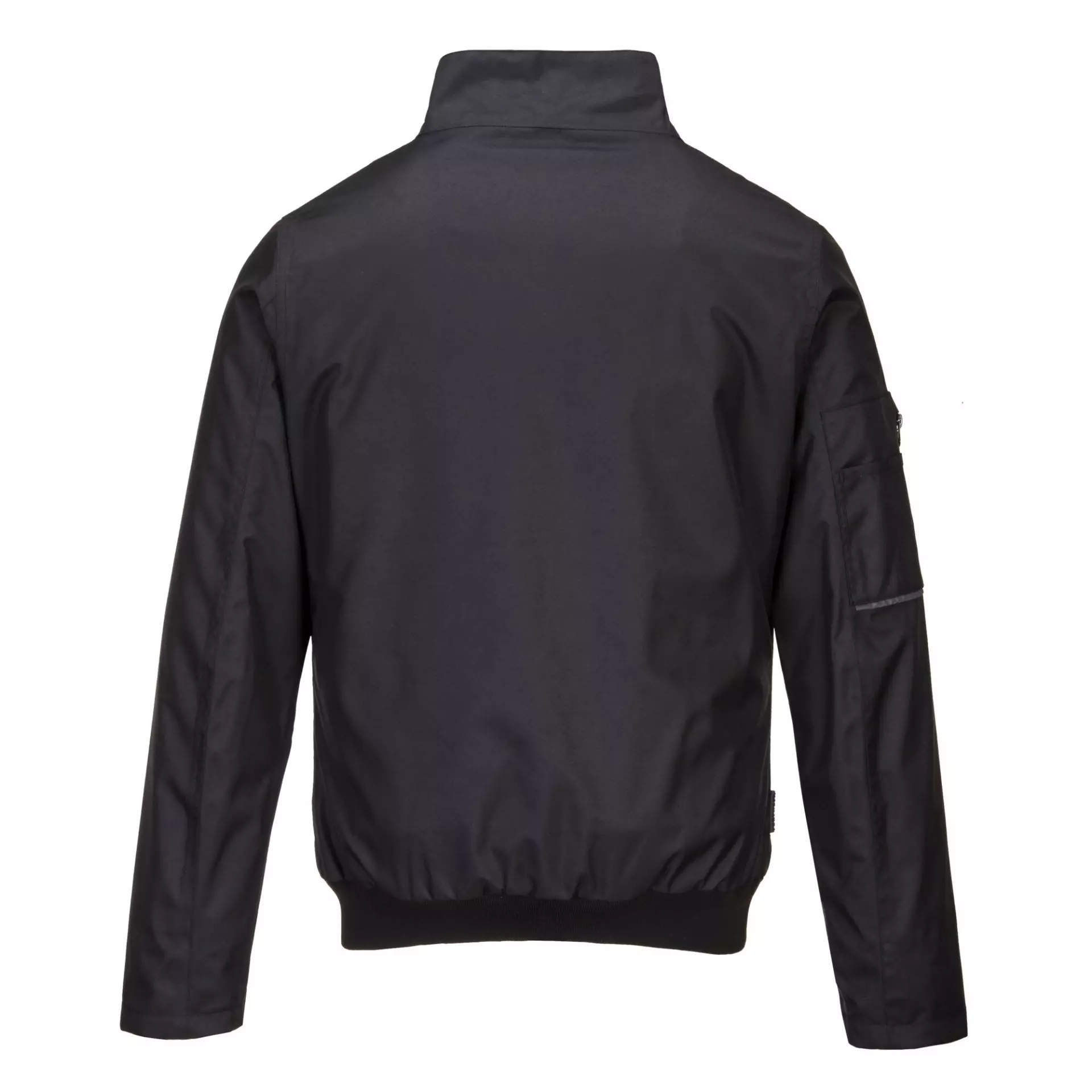 Portwest KX361BKR, KX3 Bomber Jacket, Black, image 2