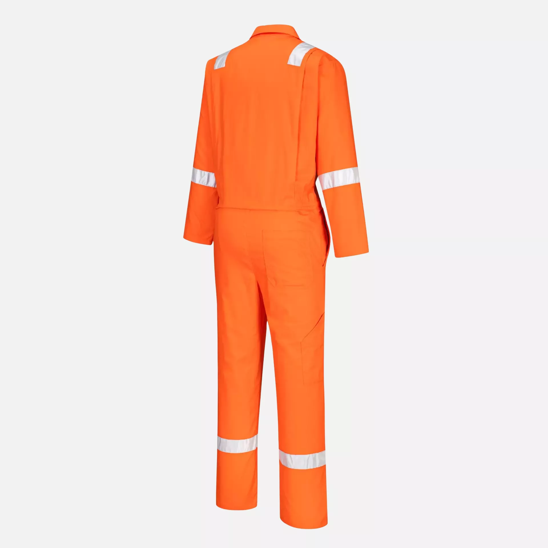 Portwest C814ORR, Iona Cotton Coverall, Orange, image 2