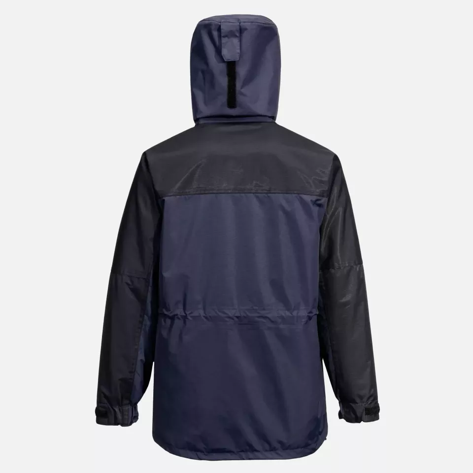 Portwest S532NAR, Orkney 3-in-1 Jacket, Navy, image 2, gallery thumbnail