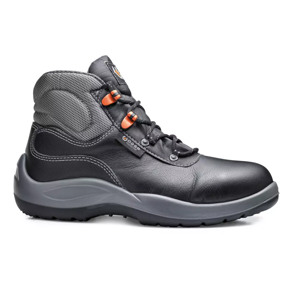 Portwest B0114BKR, Verdi S3 SRC, Black