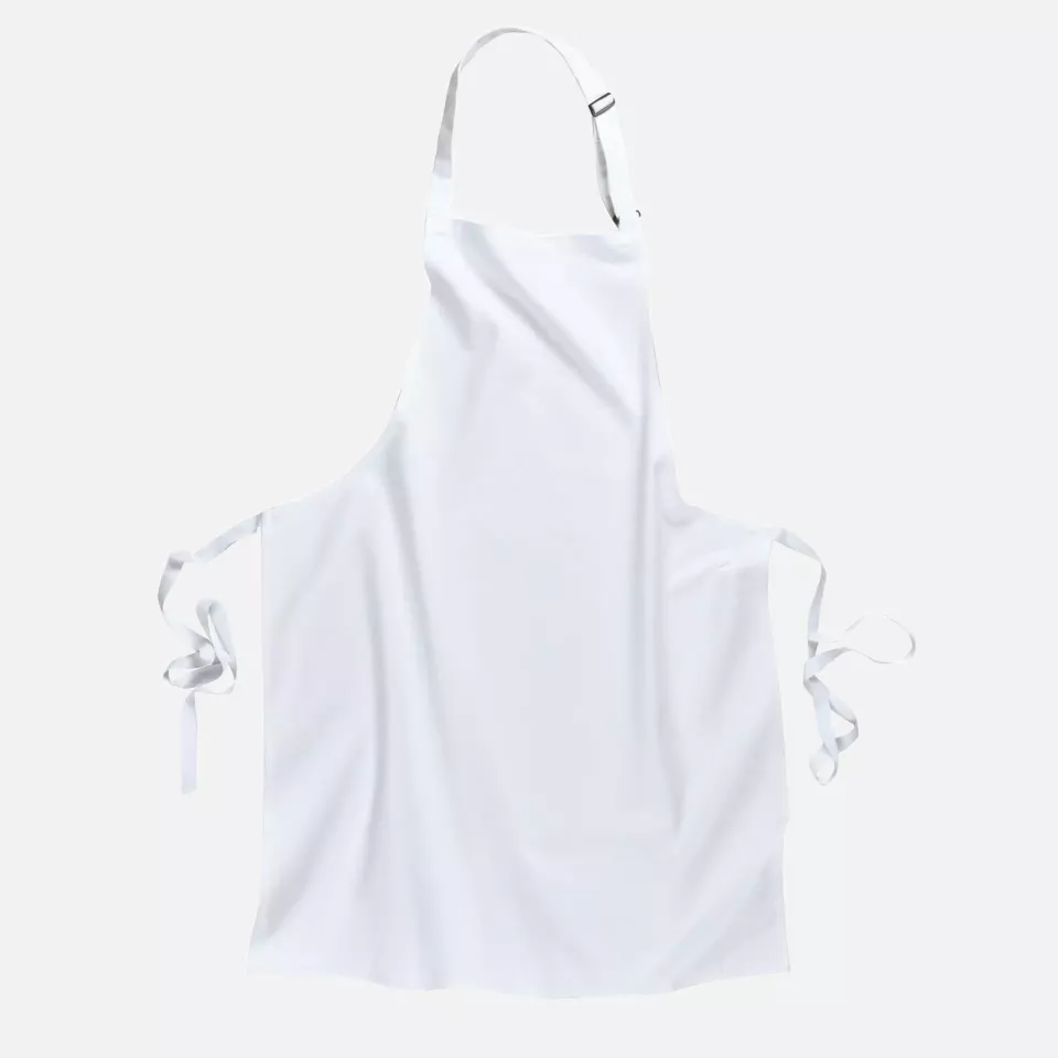 Portwest S840, Cotton Bib Apron, image 4, gallery thumbnail