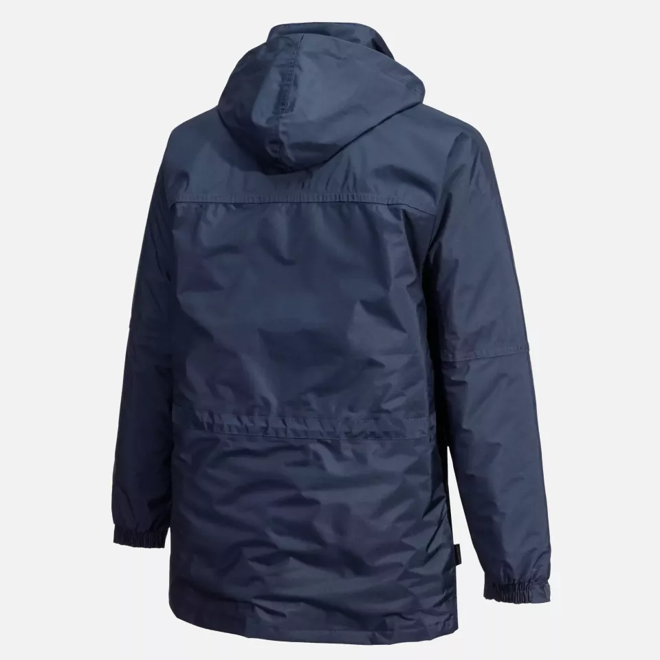 Portwest S523NAR, Oban Winter Jacket, Navy, image 3, gallery thumbnail