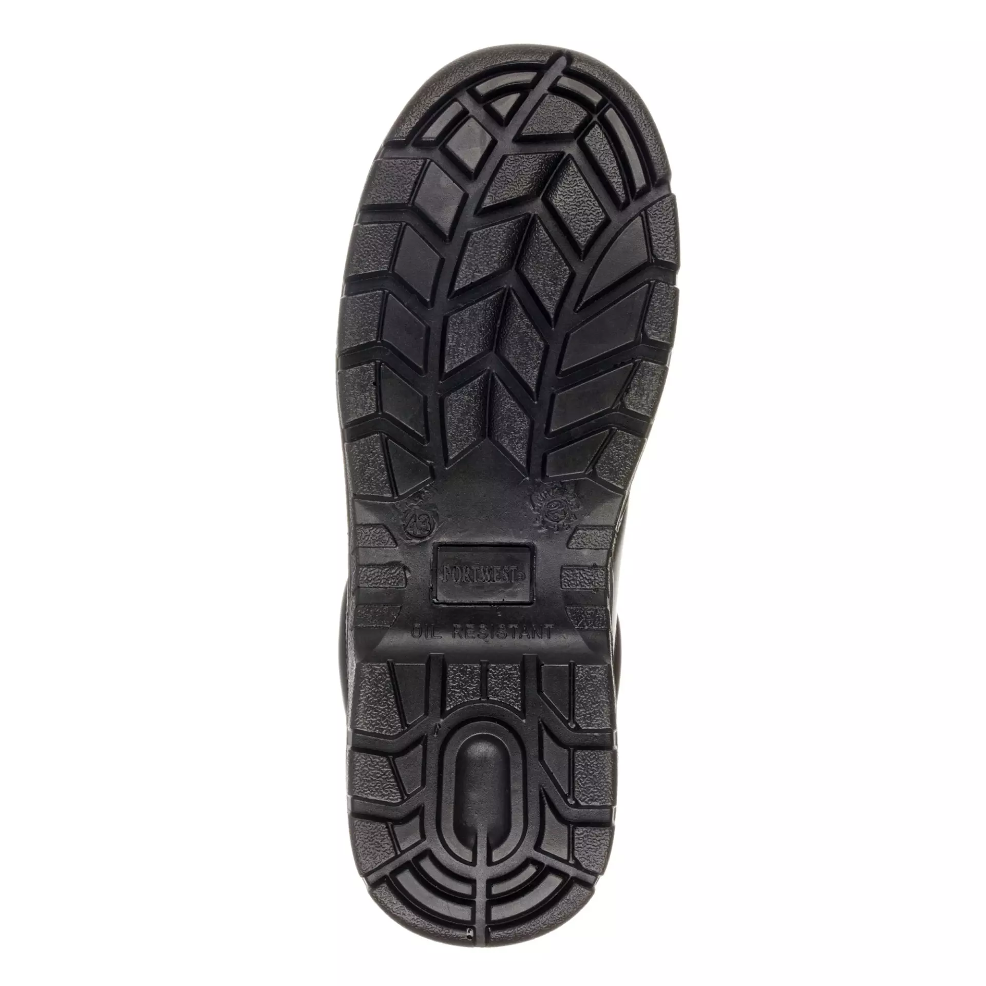 Portwest FC44BKR, Compositelite Thor Shoe S3, Black, image 3