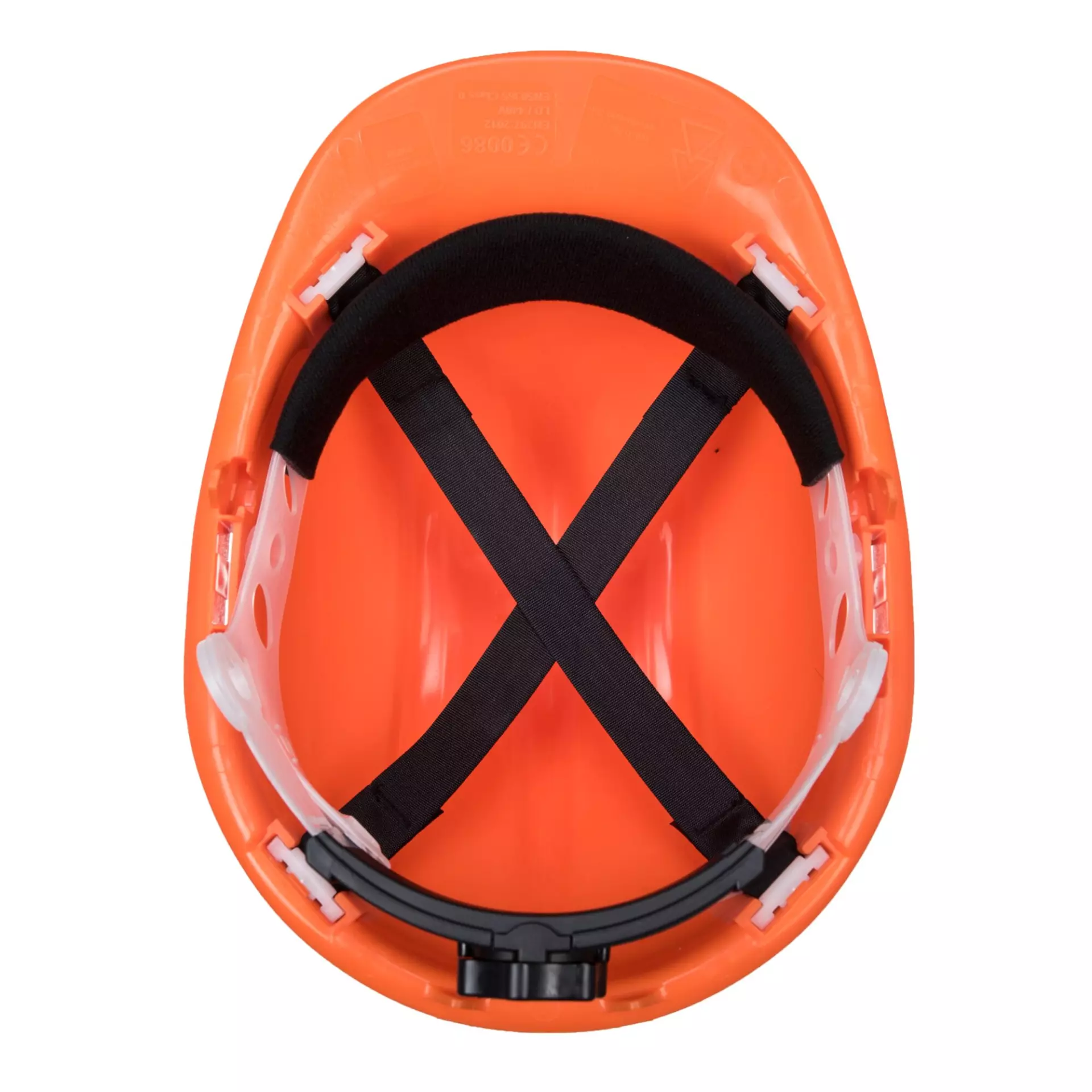 Portwest PS57, Expertbase Wheel Safety Helmet, image 5