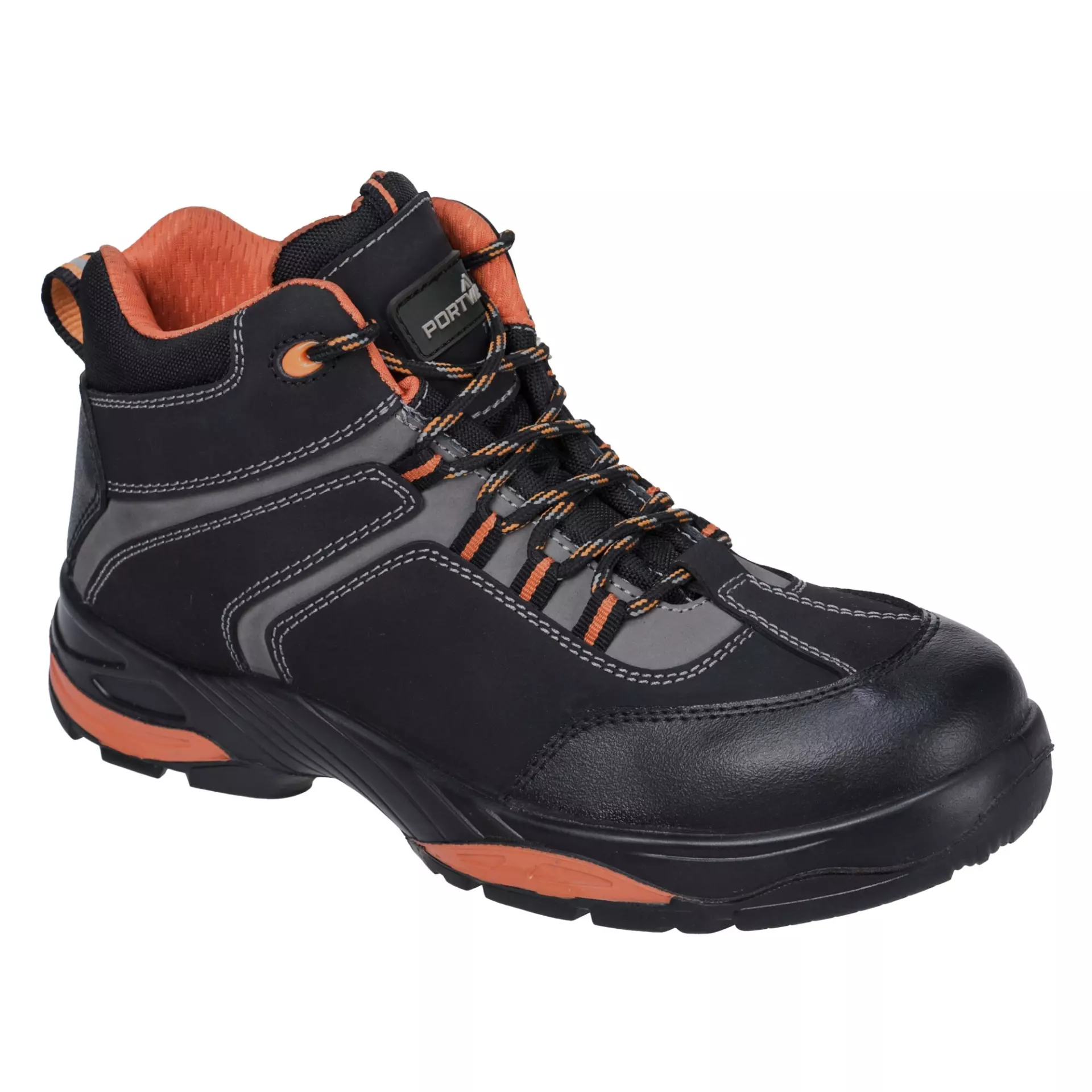 Portwest FC60BKR, Compositelite Operis Boot S3 HRO, Black, image 1