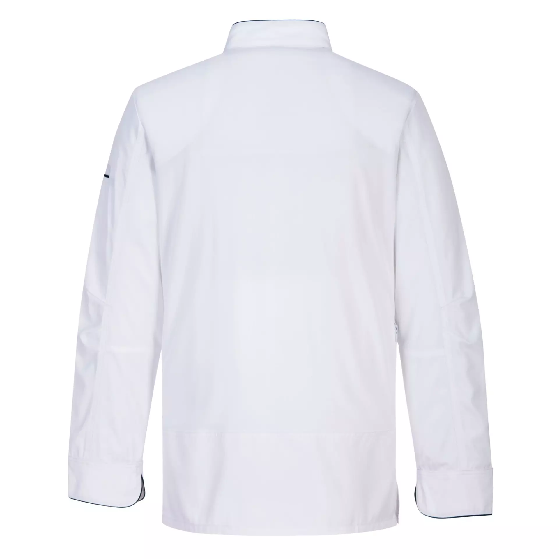 Portwest C835WHR, Chef's Mesh Air Pro Surrey Jacket L/S, White, image 2
