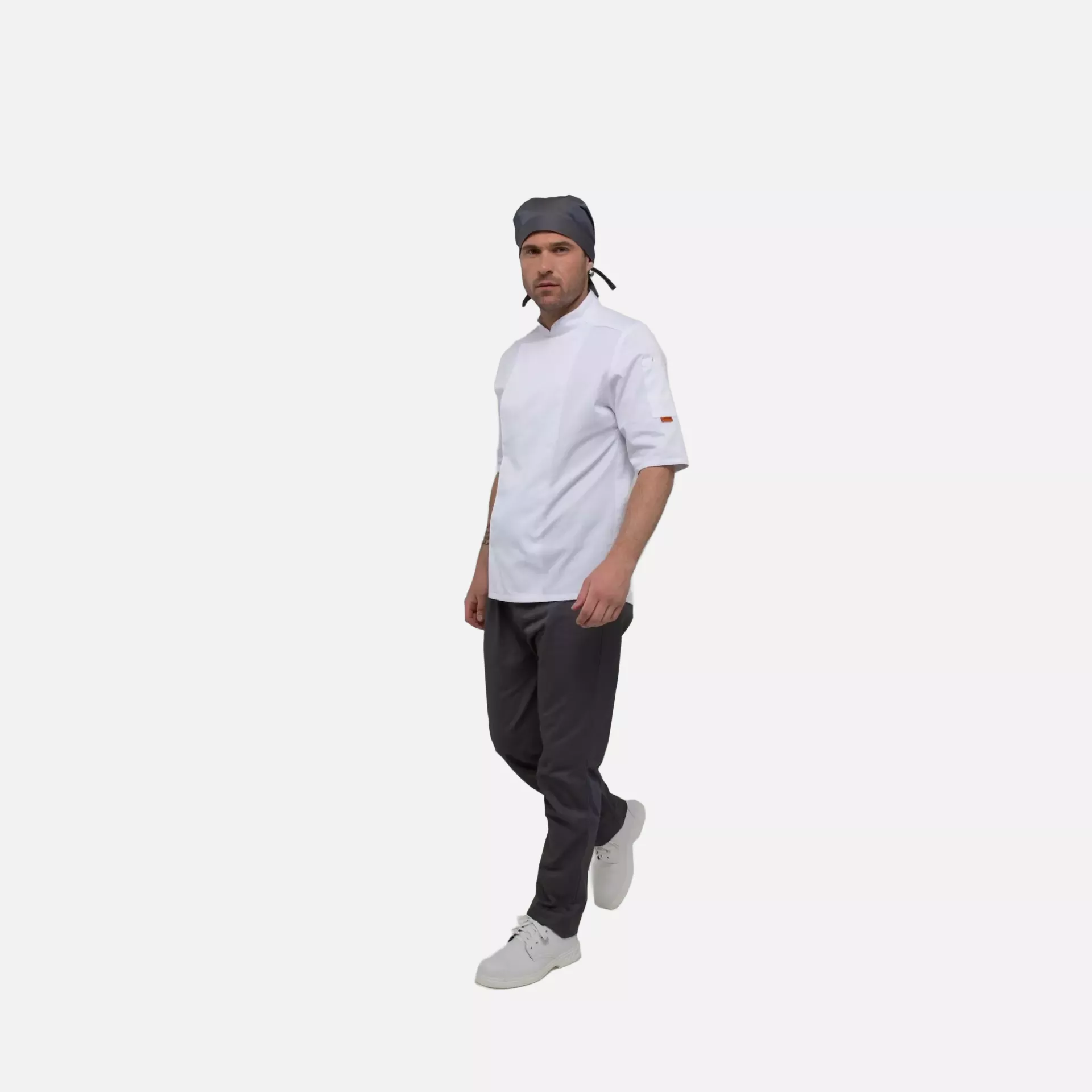 Portwest S904, Chef's MeshAir Pro Bandana, image 7