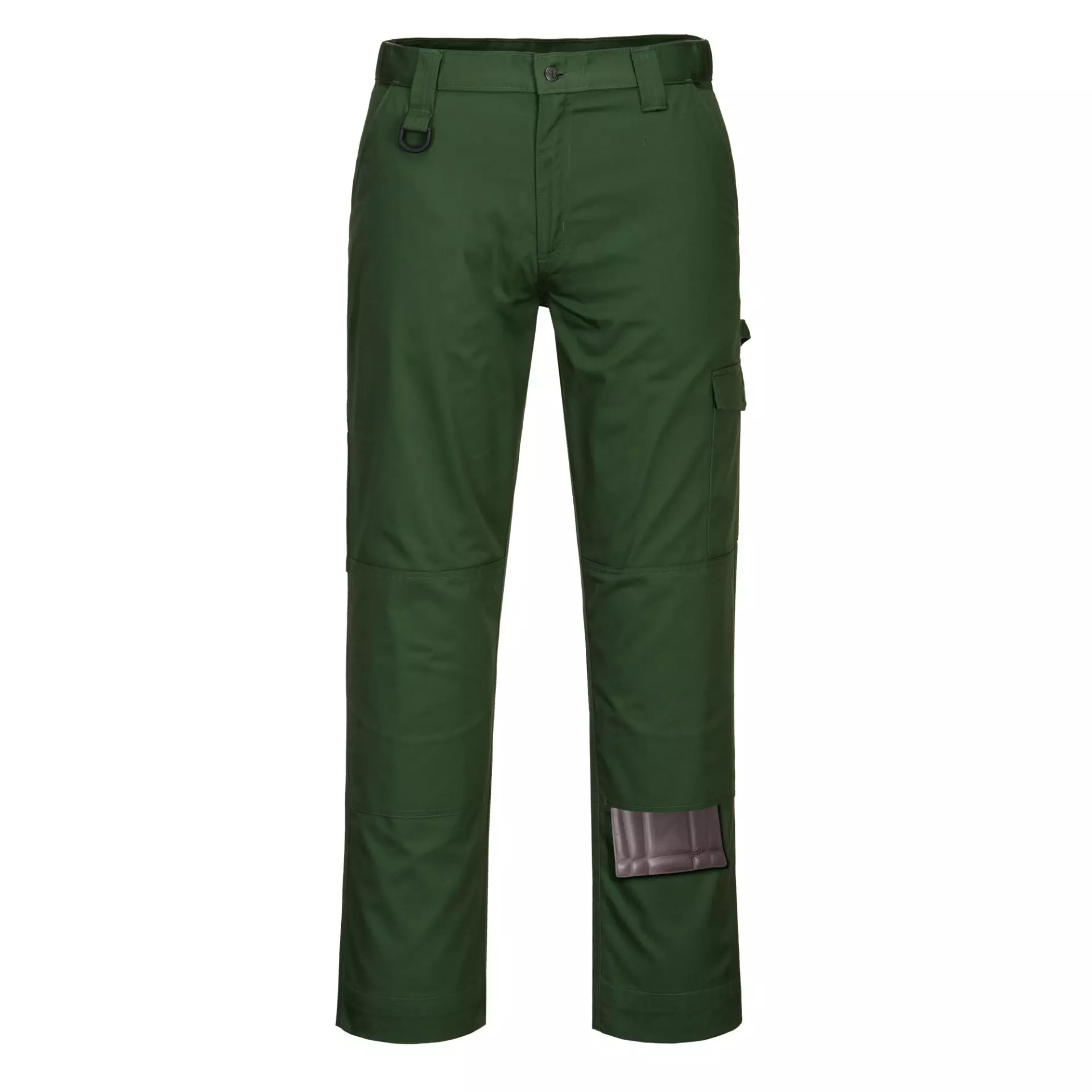 Portwest CD884FGR, Super Work Trousers, Forest Green, image 1