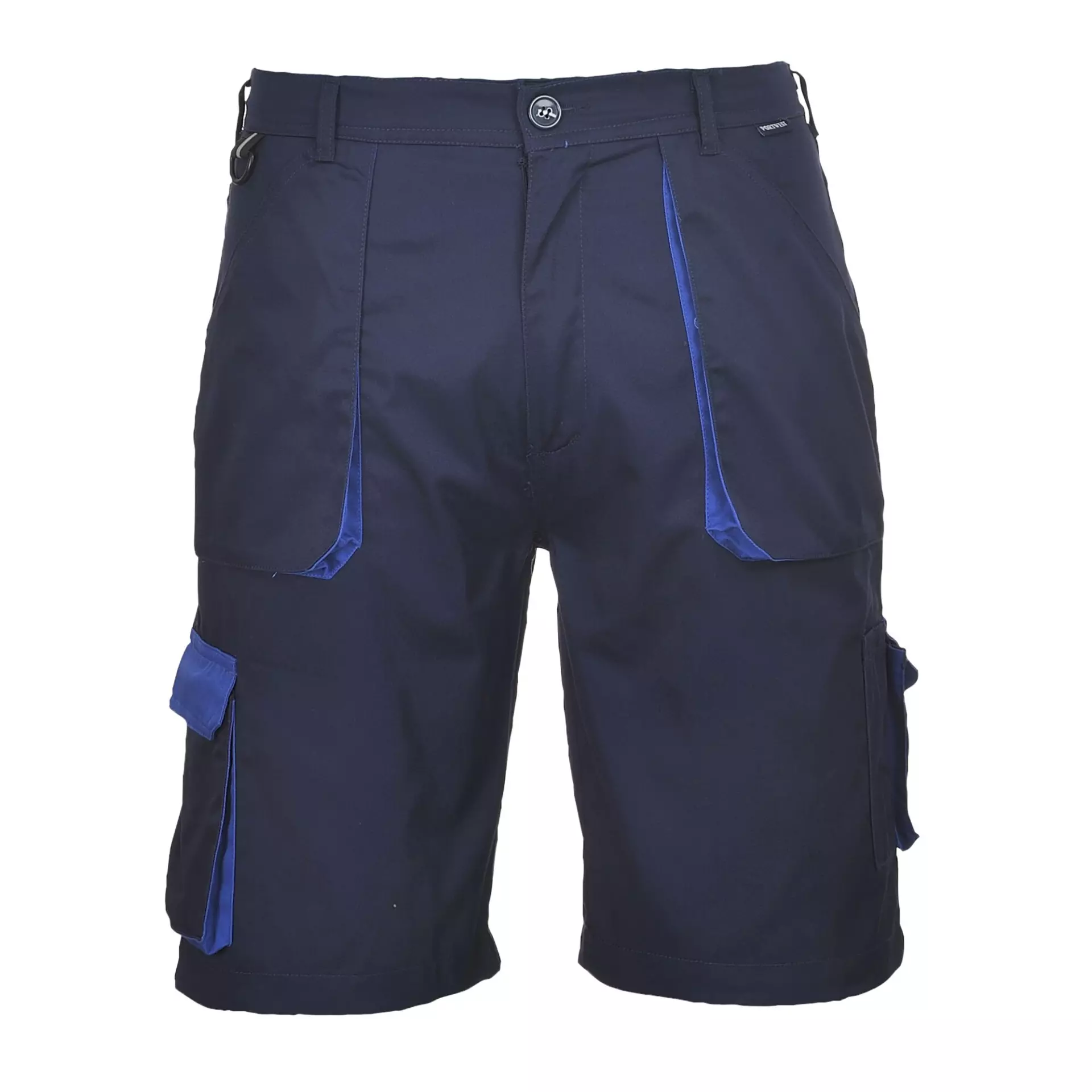 Portwest TX14NAR, Texo Contrast Shorts, Navy, image 1