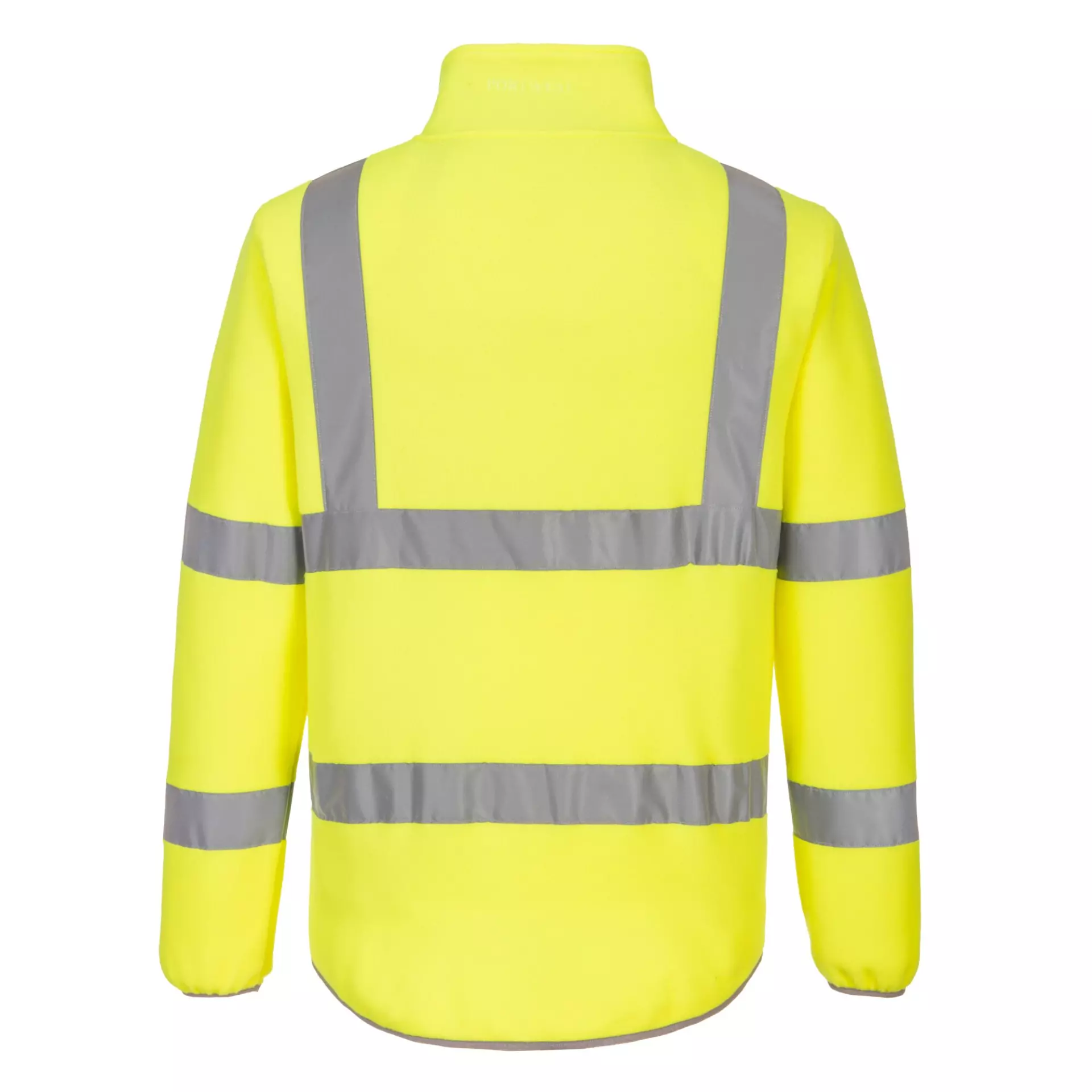 Portwest EC70YER, Eco Hi-Vis Fleece, Yellow, image 2