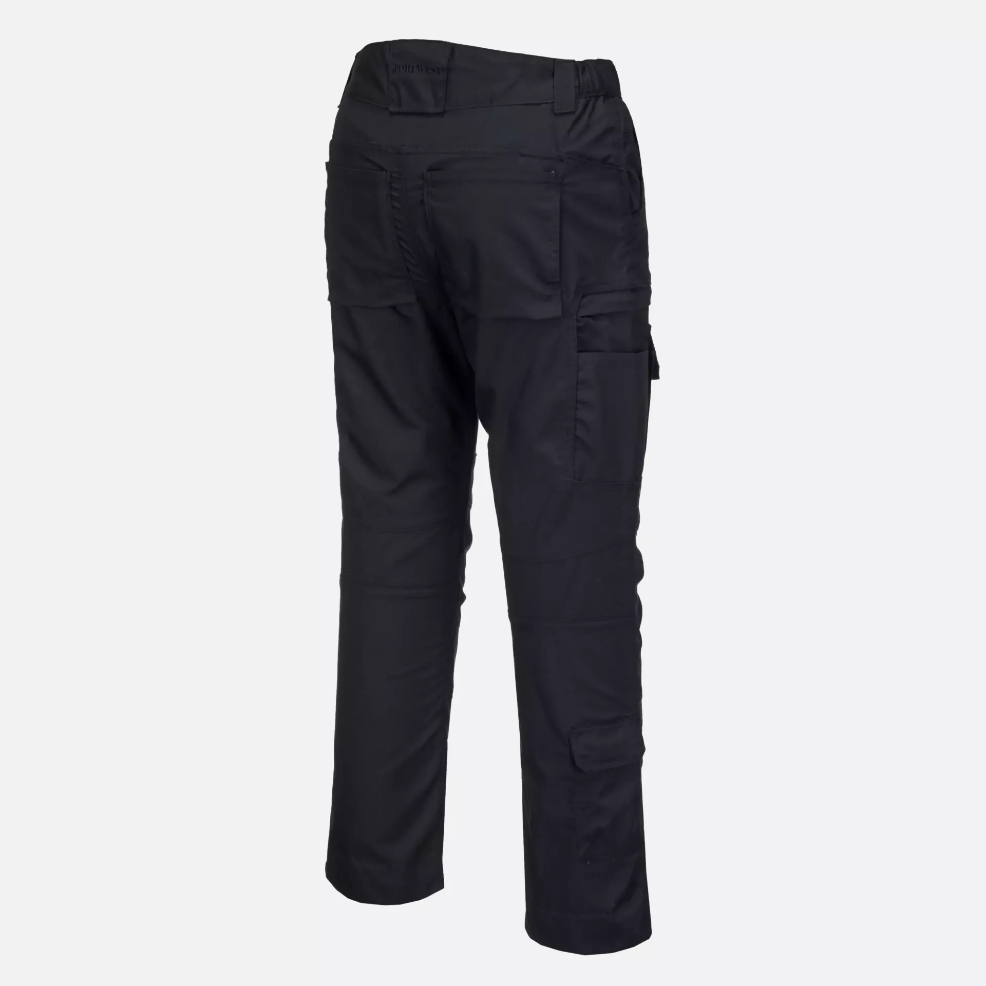 Portwest T802BKR, KX3 Ripstop Trousers, Black, image 9