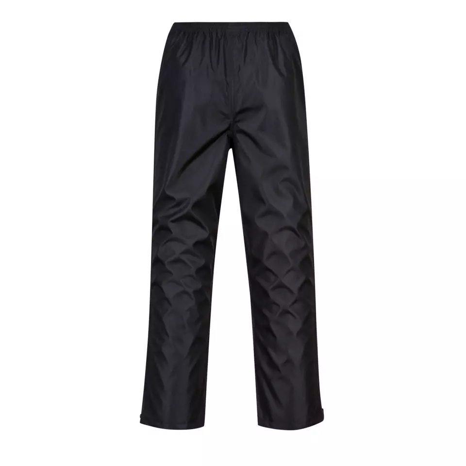 Portwest S556BKR, Vanquish Regenhose, Schwarz, image 2, gallery thumbnail