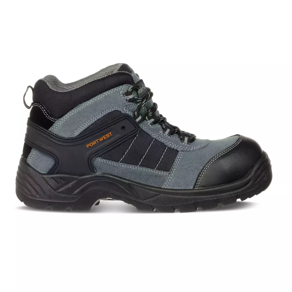 Portwest FC65BKR, Compositelite Trekker Plus Boot S1P, Black, image 1, gallery thumbnail