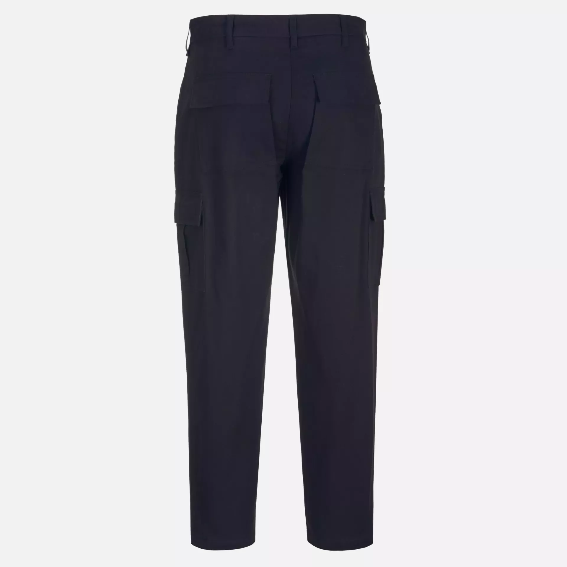 Portwest S233BKR, WX2 Eco Women's Stretch Cargo Trousers, Black, image 2