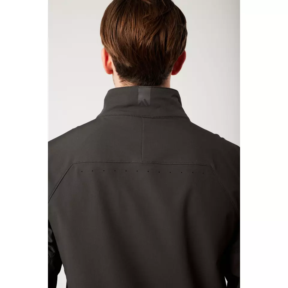 Portwest EV475MGR, EV4 Stretch Work Jacket, Metal Grey, image 10, gallery thumbnail