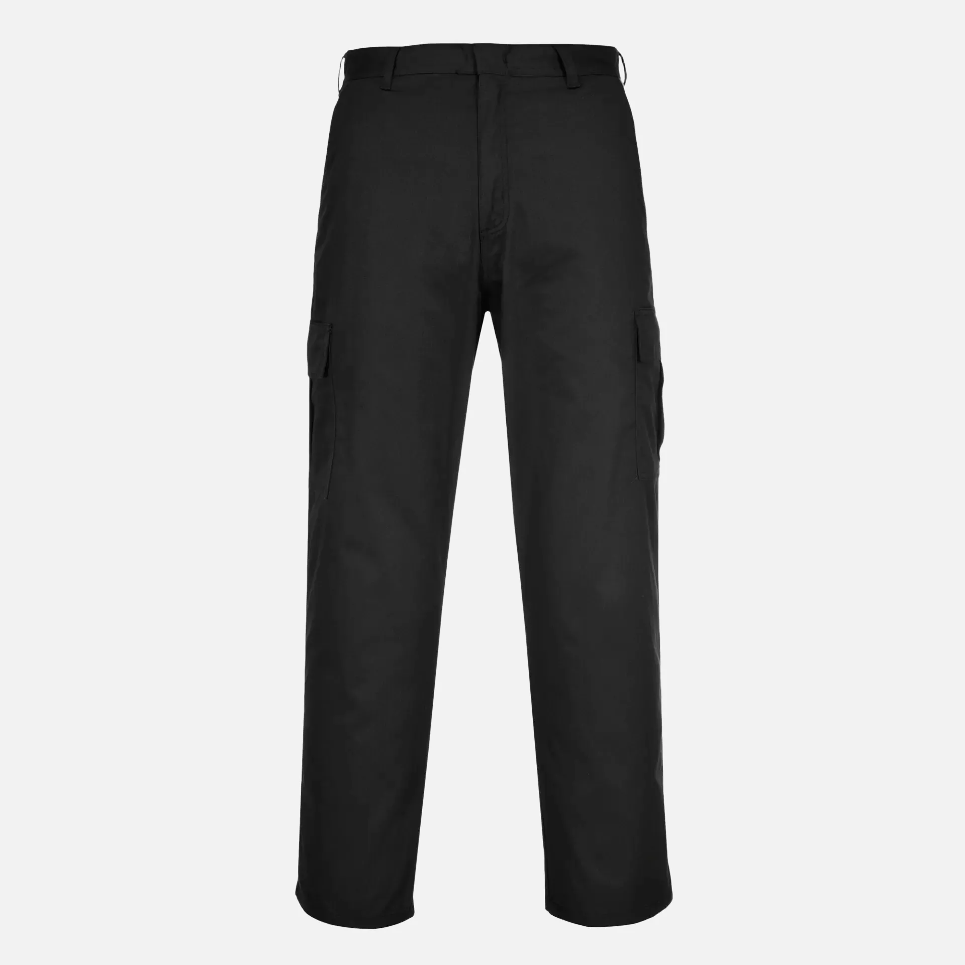 Portwest L701BKR, Lightweight Combat Trousers, Black, image 7